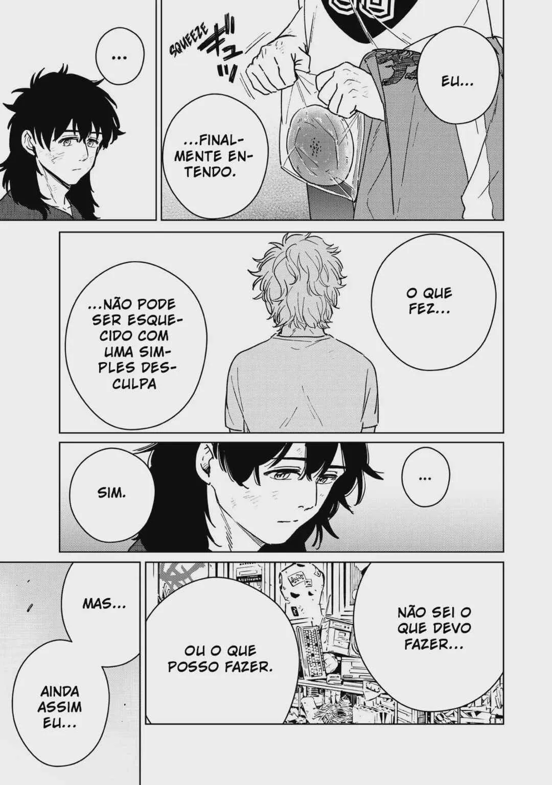 Read Wind Breaker BR Manga Online
