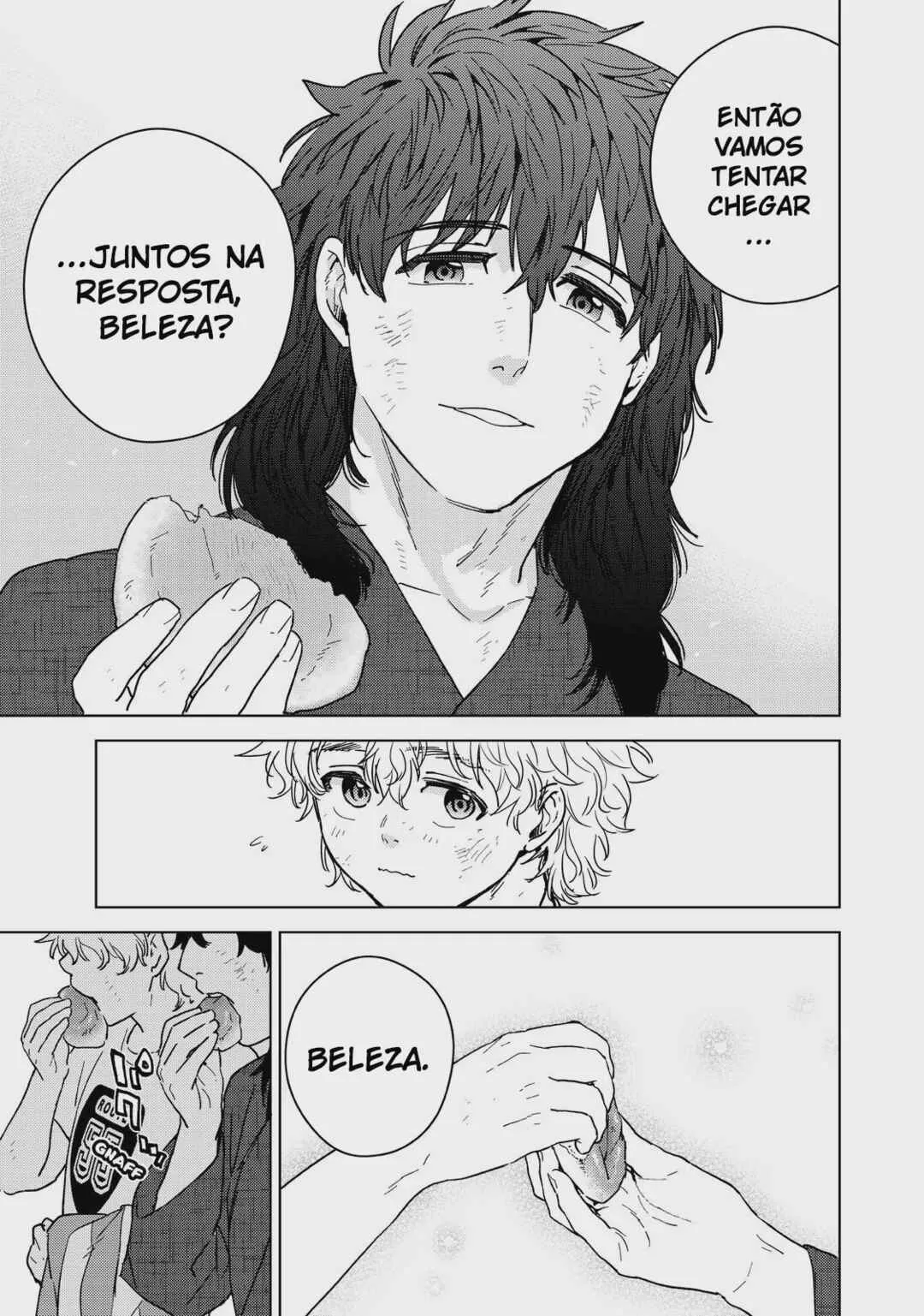 Read Wind Breaker BR Manga Online