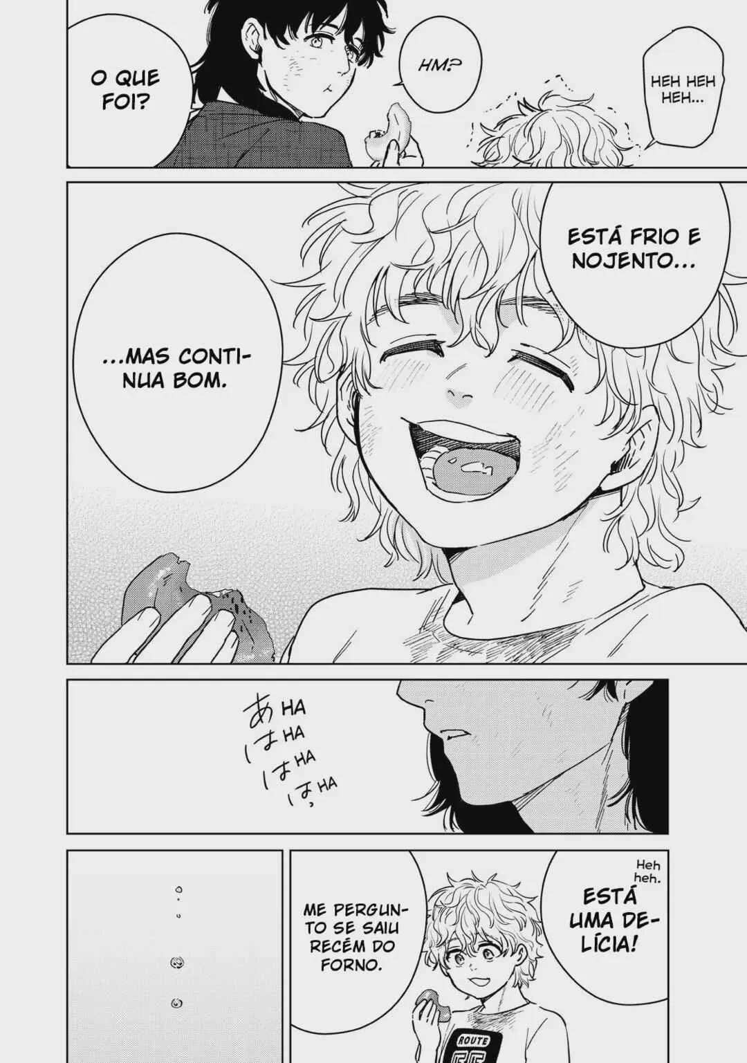 Read Wind Breaker BR Manga Online