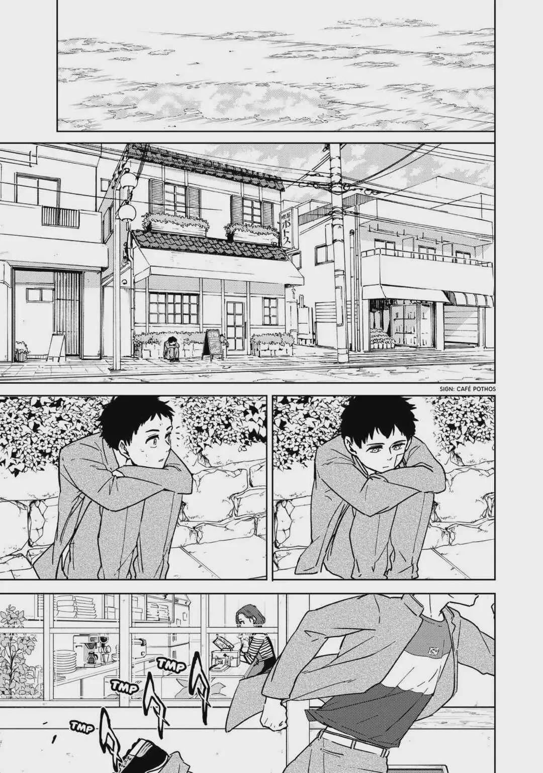 Read Wind Breaker BR Manga Online