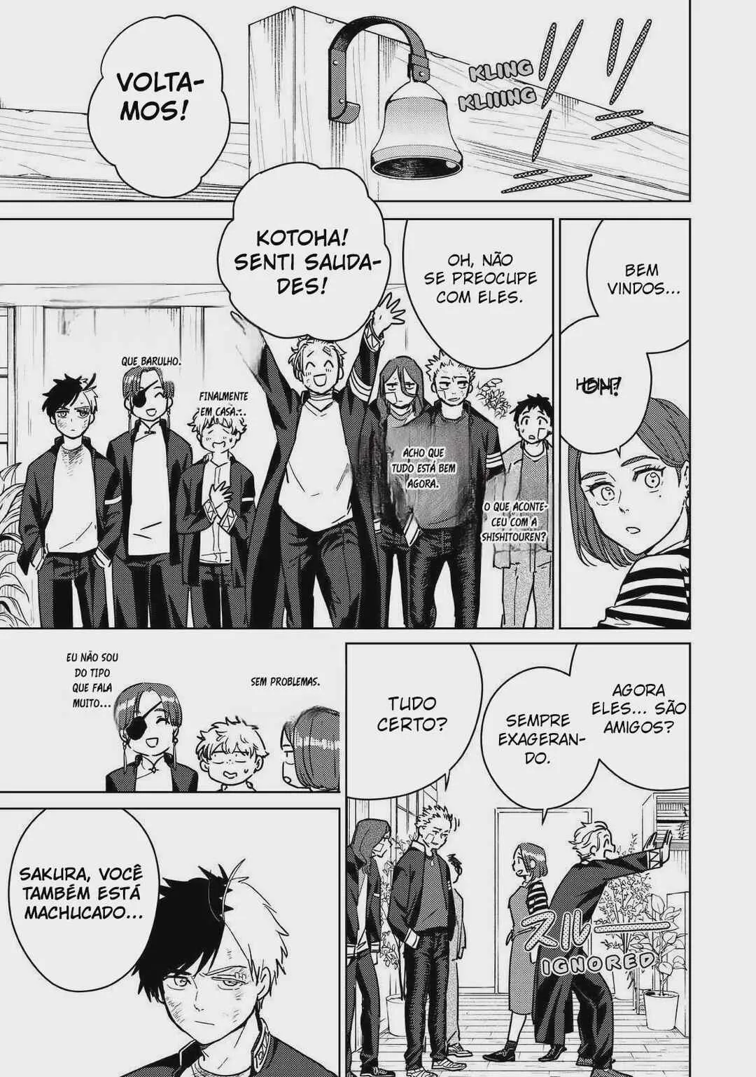 Read Wind Breaker BR Manga Online