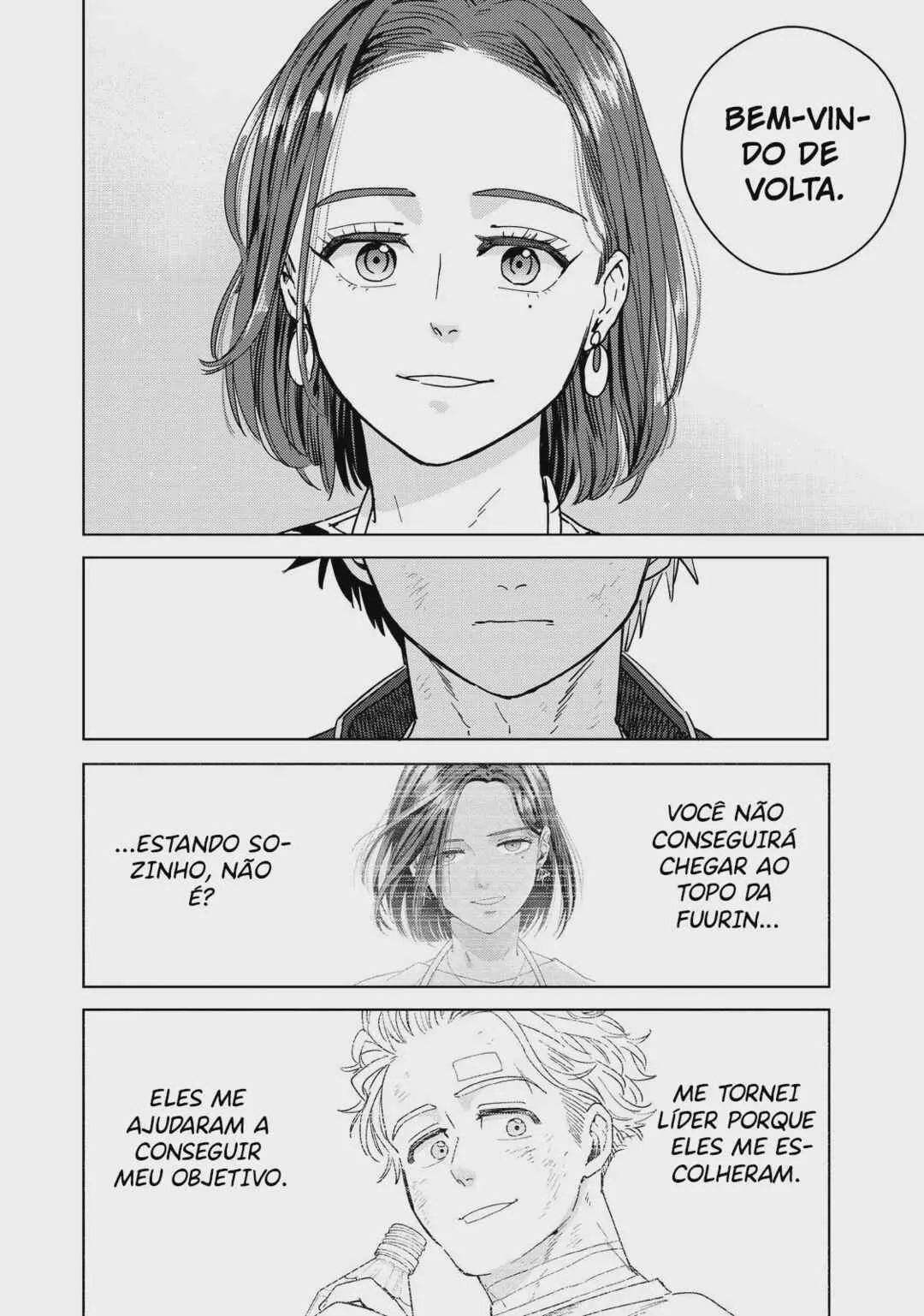 Read Wind Breaker BR Manga Online
