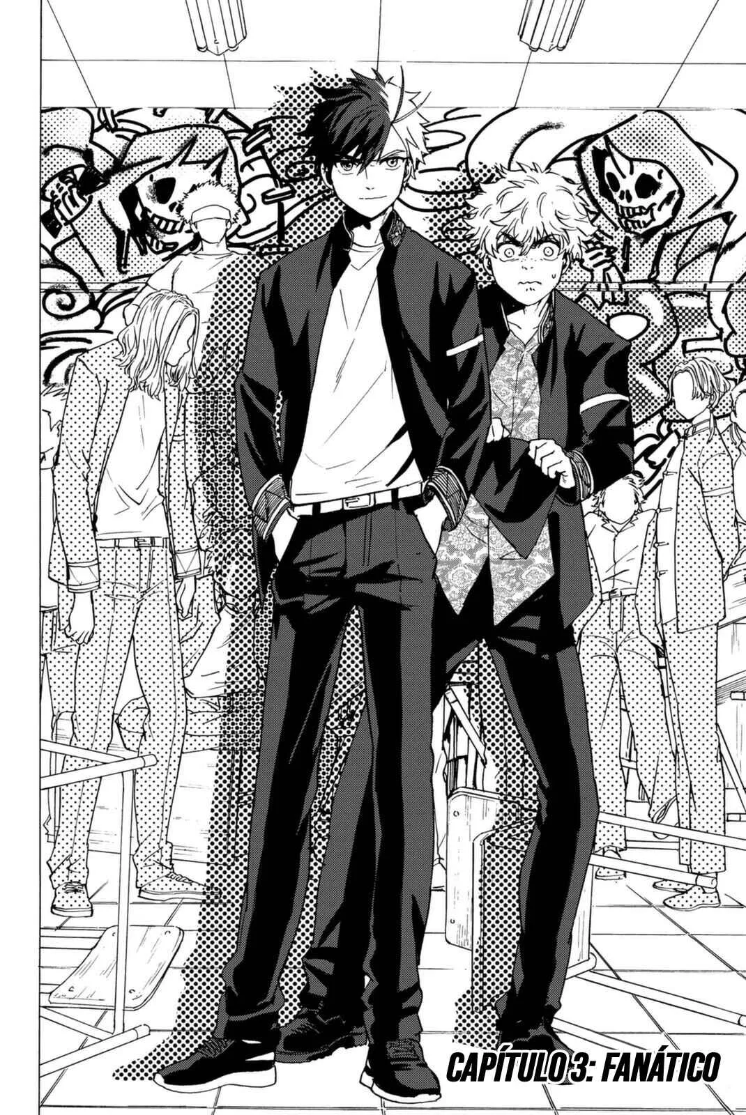 Read Wind Breaker BR Manga Online