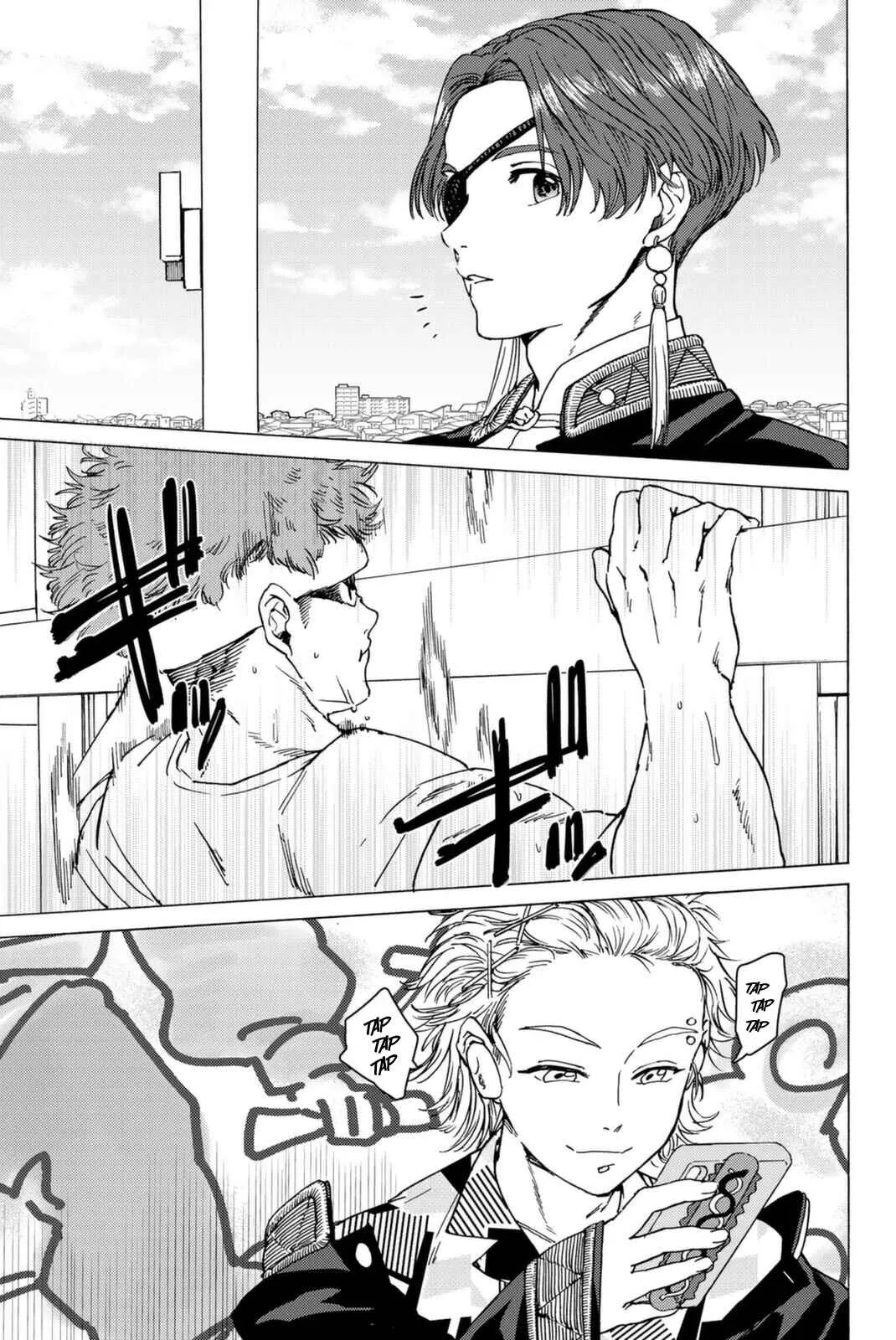 Read Wind Breaker BR Manga Online