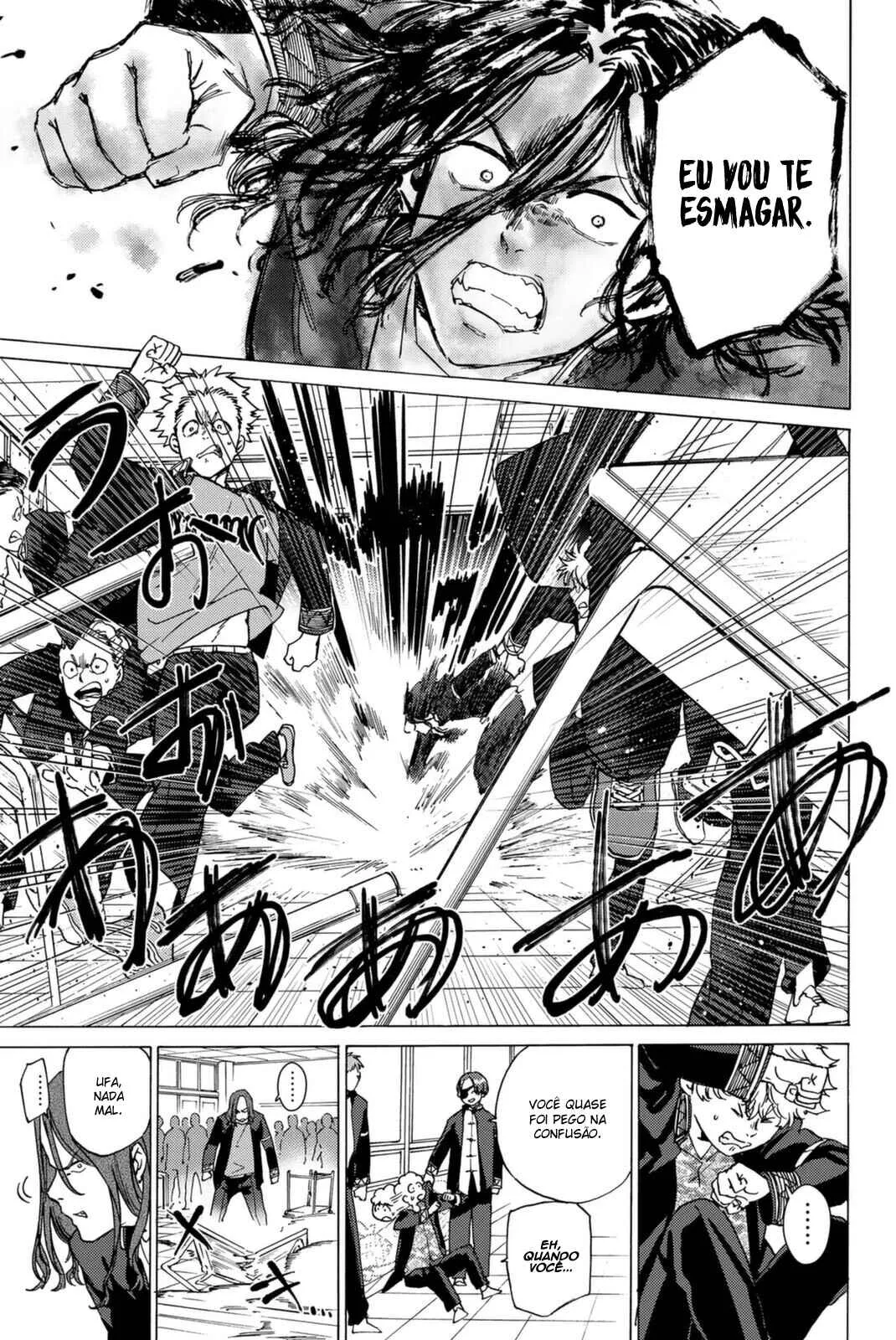 Read Wind Breaker BR Manga Online