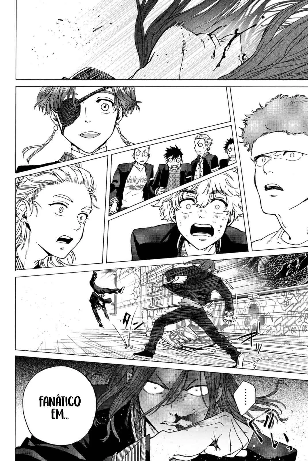 Read Wind Breaker BR Manga Online