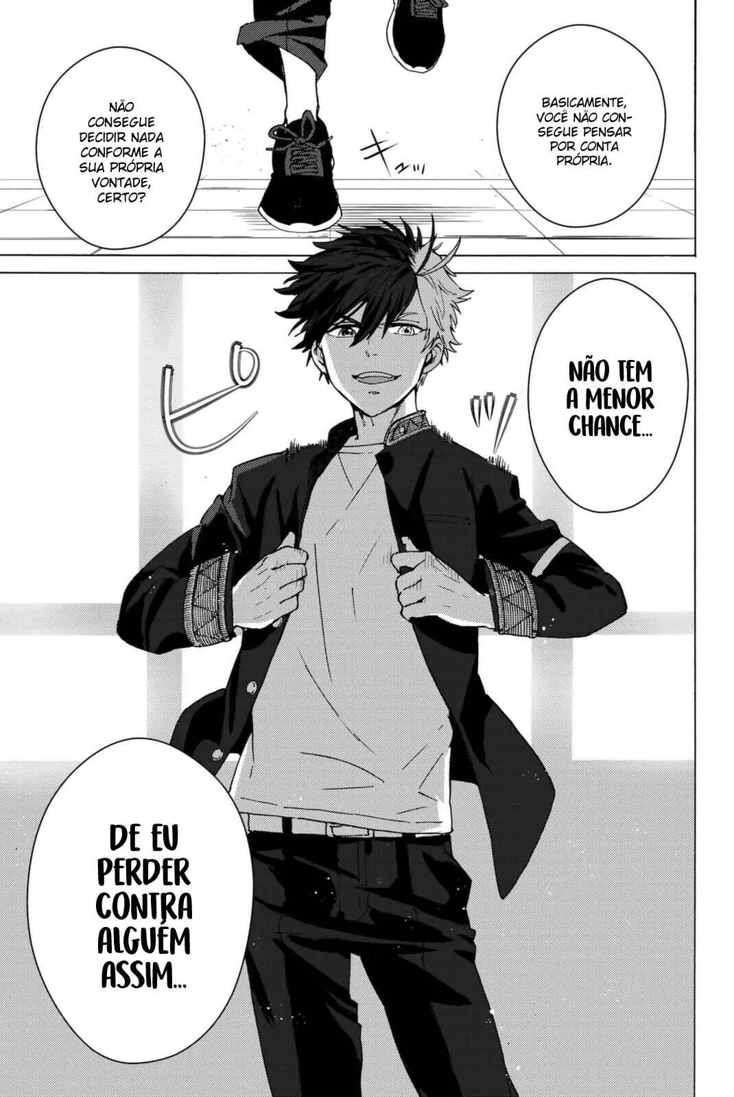 Read Wind Breaker BR Manga Online