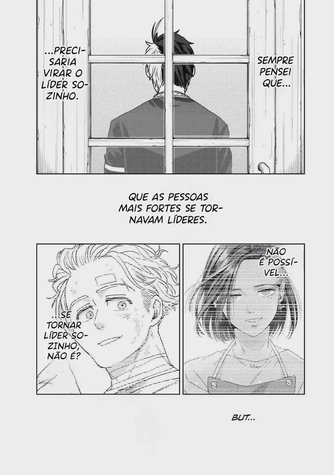 Read Wind Breaker BR Manga Online