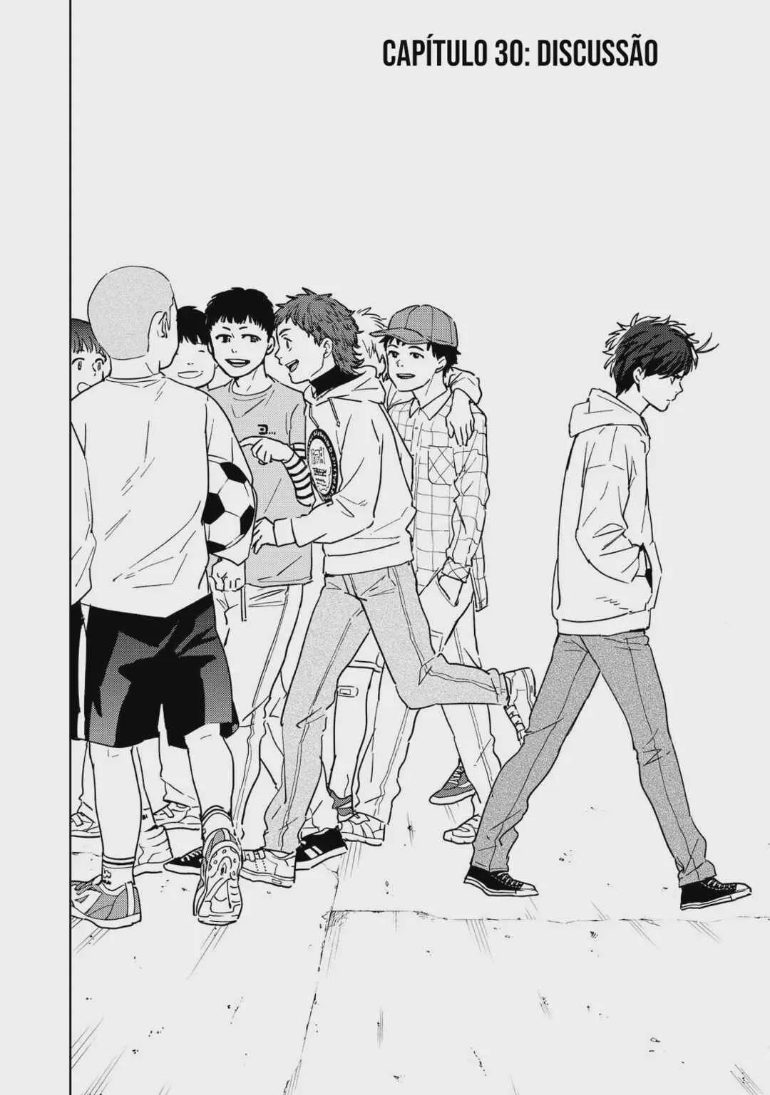 Read Wind Breaker BR Manga Online