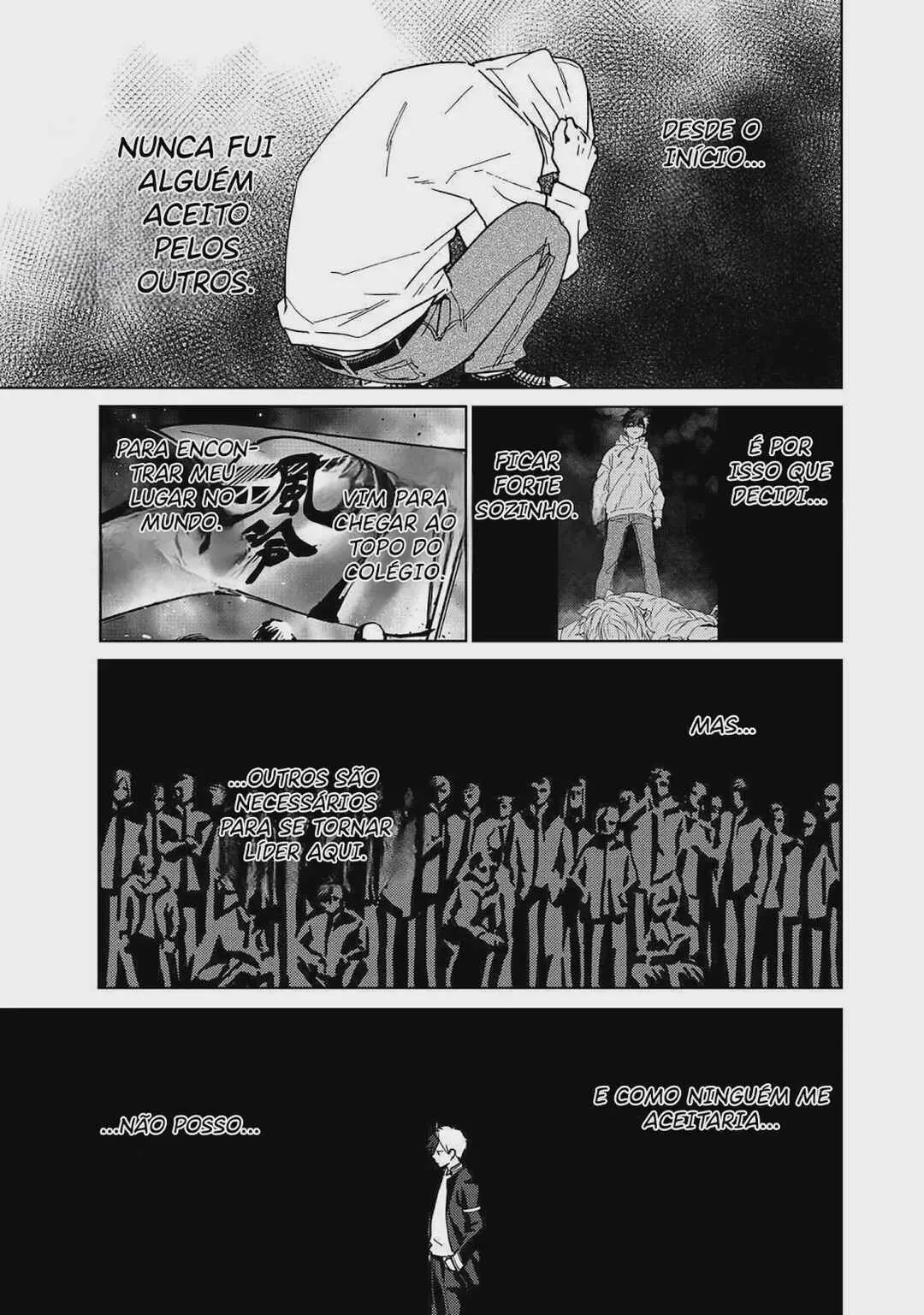 Read Wind Breaker BR Manga Online