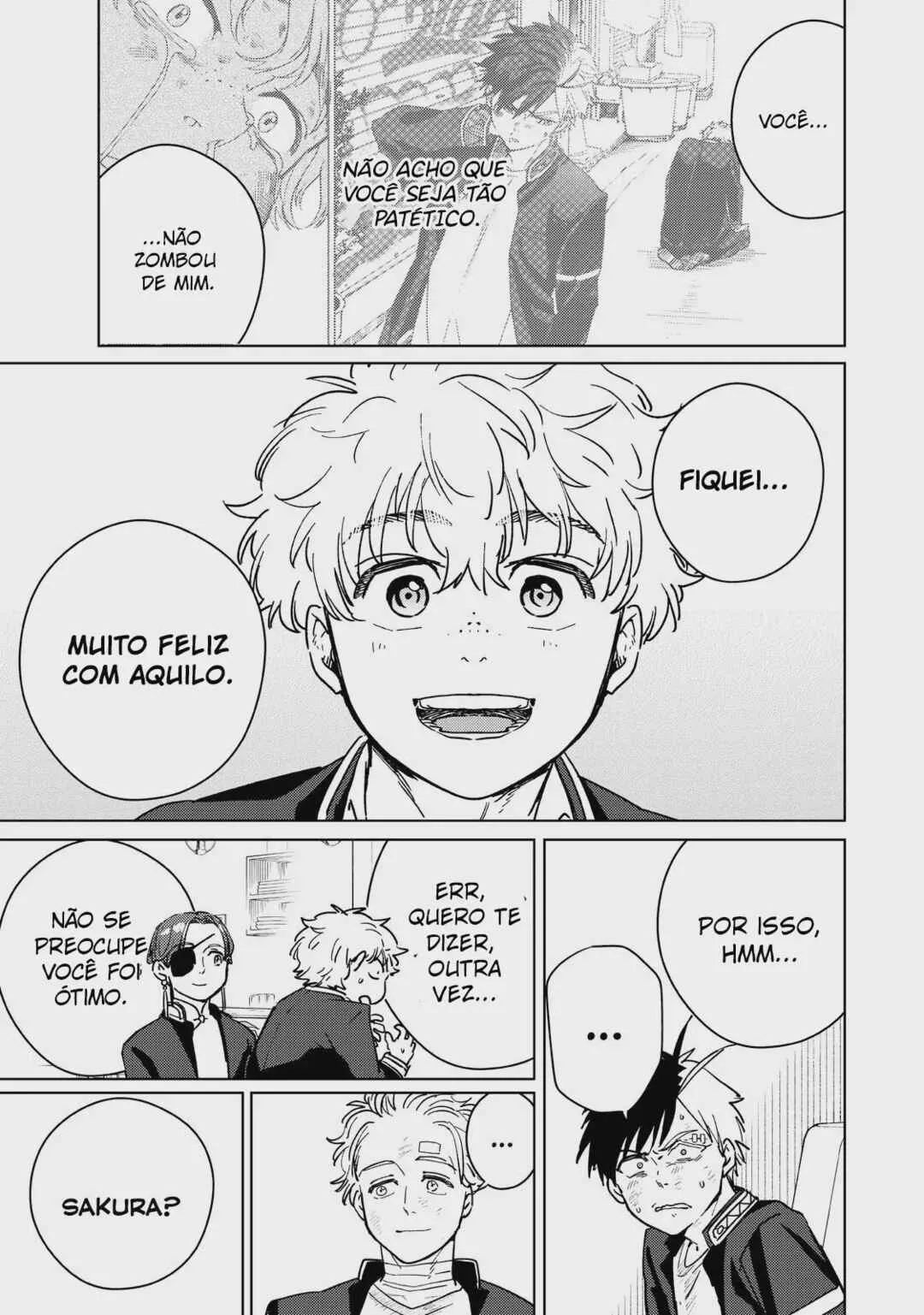 Read Wind Breaker BR Manga Online