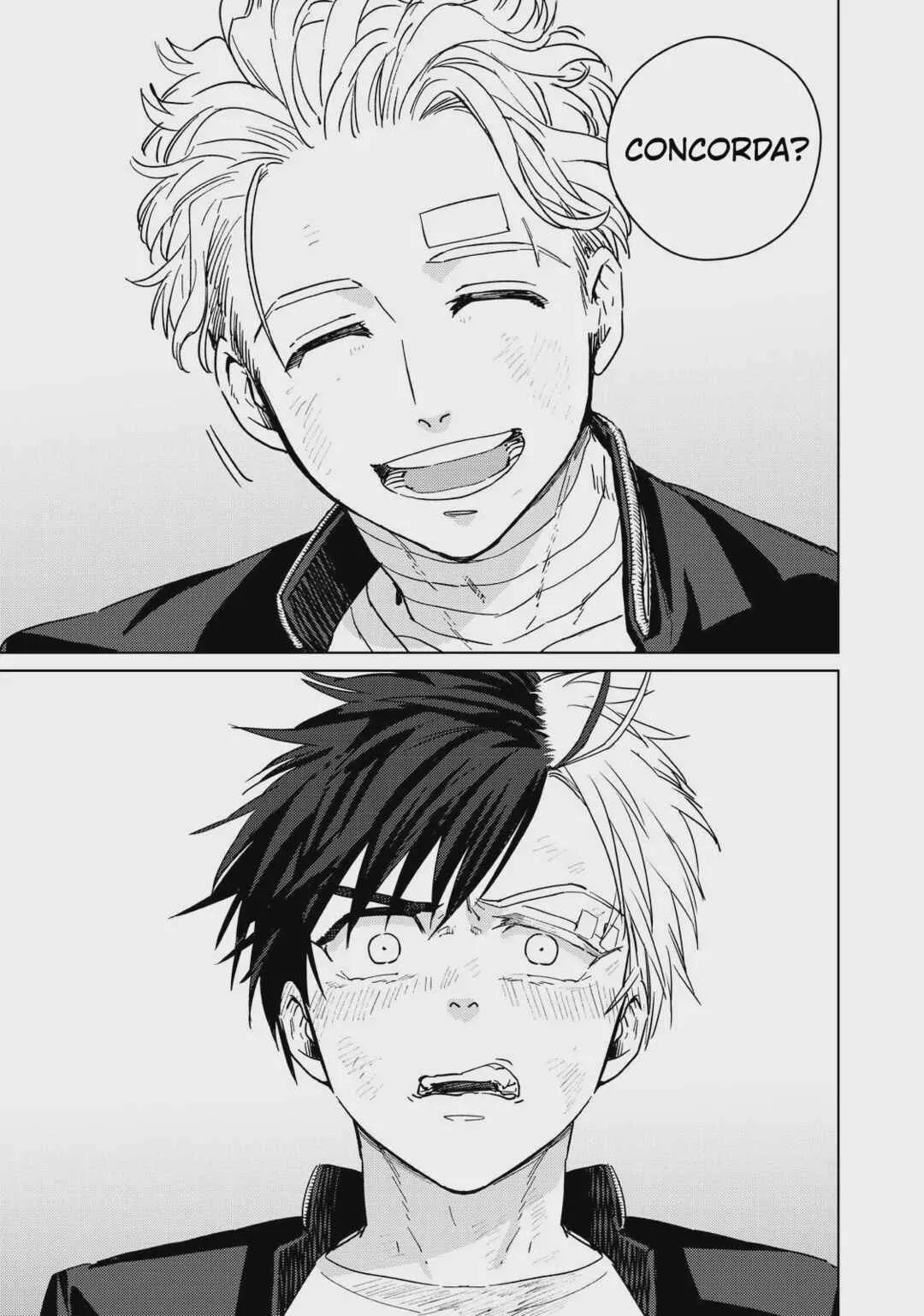 Read Wind Breaker BR Manga Online