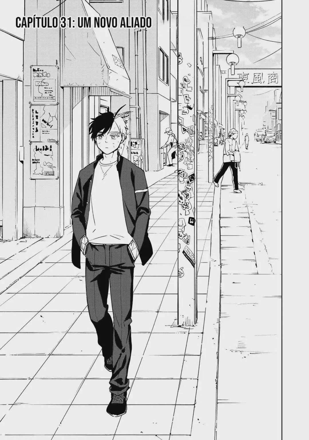 Read Wind Breaker BR Manga Online