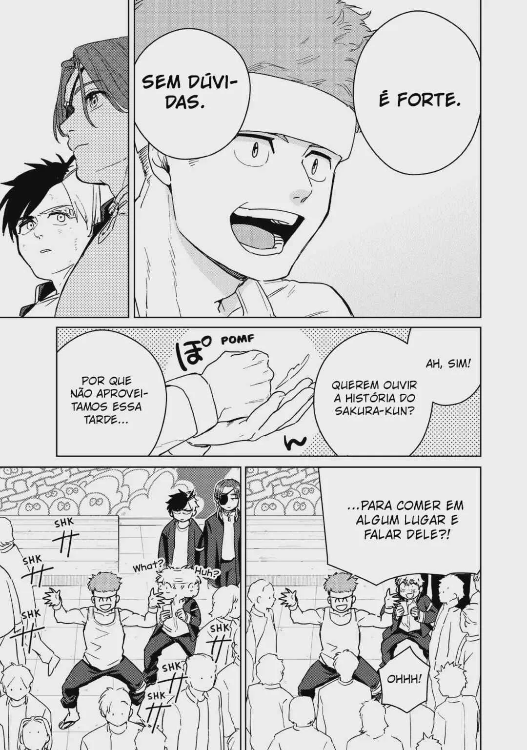 Read Wind Breaker BR Manga Online