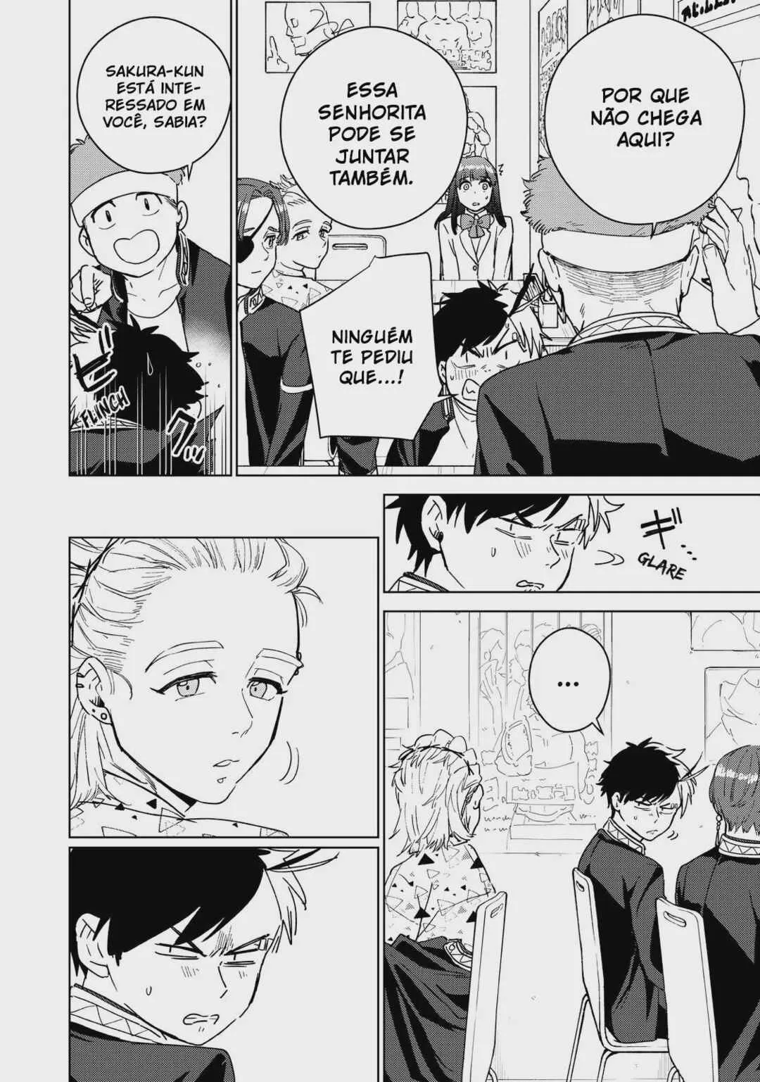 Read Wind Breaker BR Manga Online