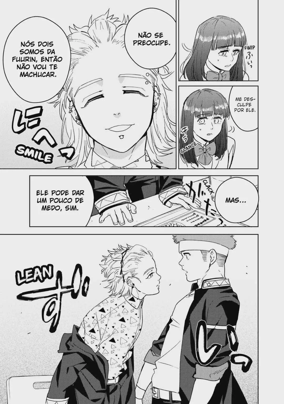 Read Wind Breaker BR Manga Online