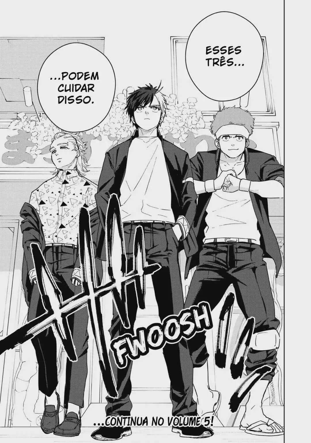 Read Wind Breaker BR Manga Online