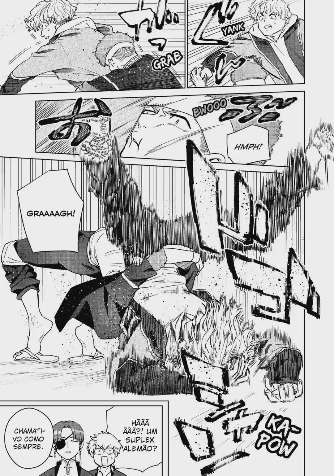 Read Wind Breaker BR Manga Online