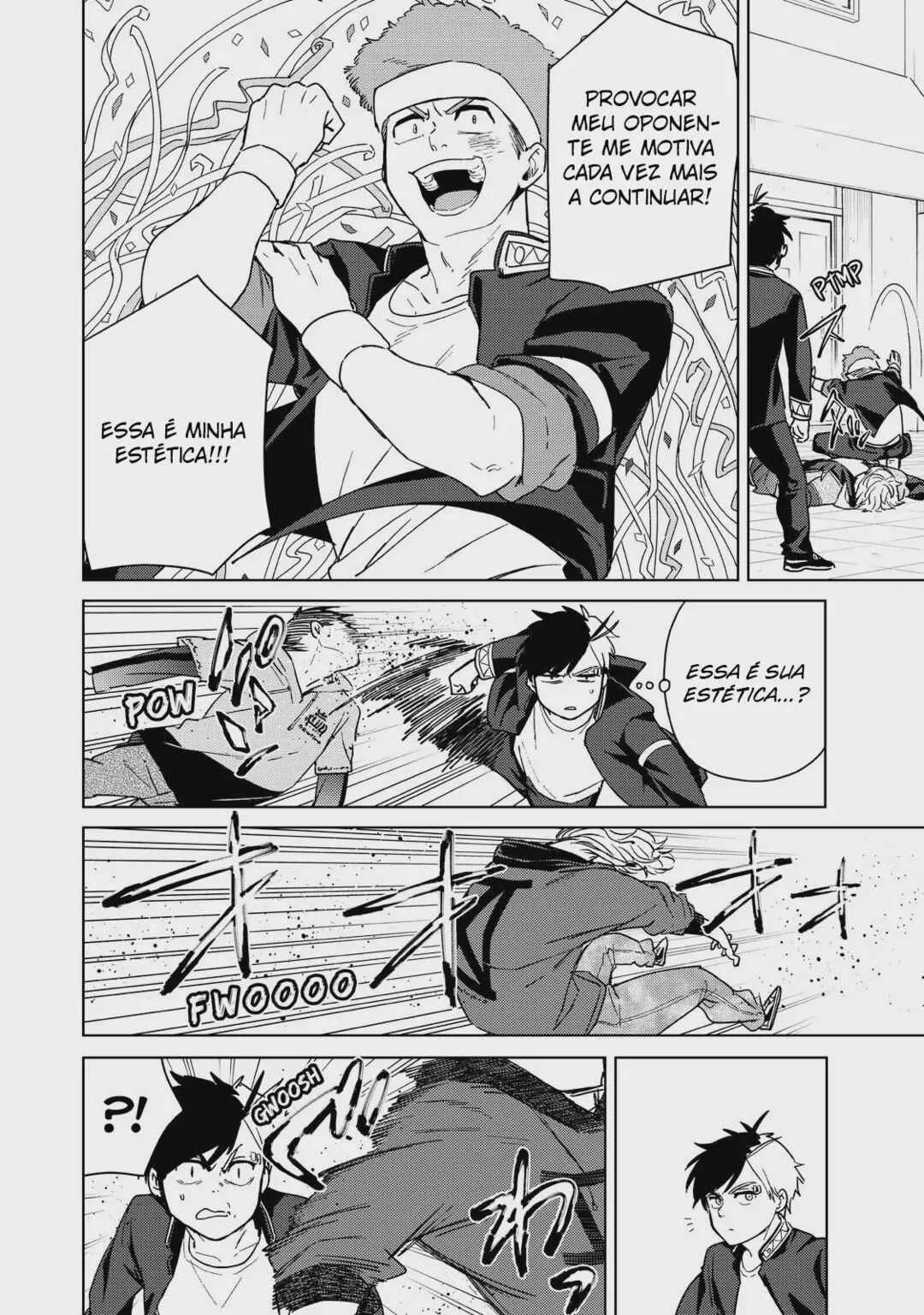 Read Wind Breaker BR Manga Online
