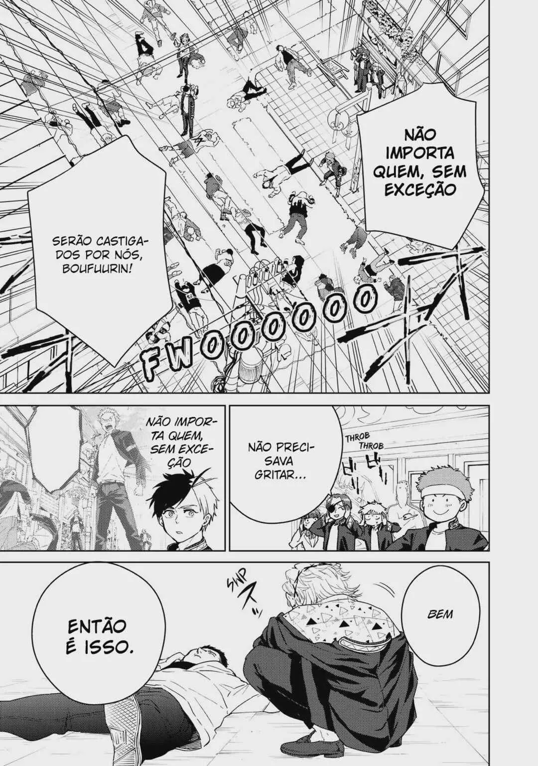 Read Wind Breaker BR Manga Online