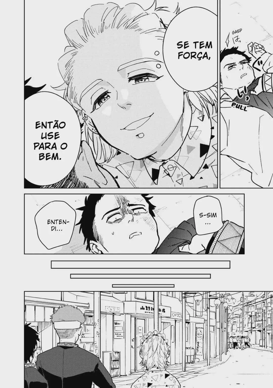 Read Wind Breaker BR Manga Online