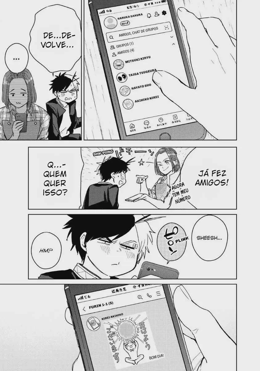 Read Wind Breaker BR Manga Online