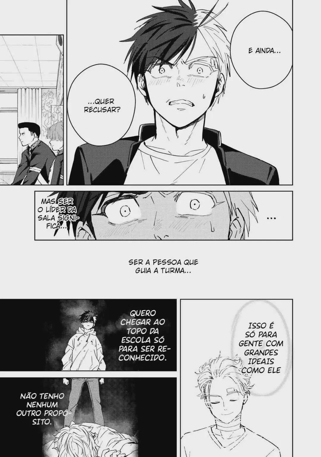 Read Wind Breaker BR Manga Online