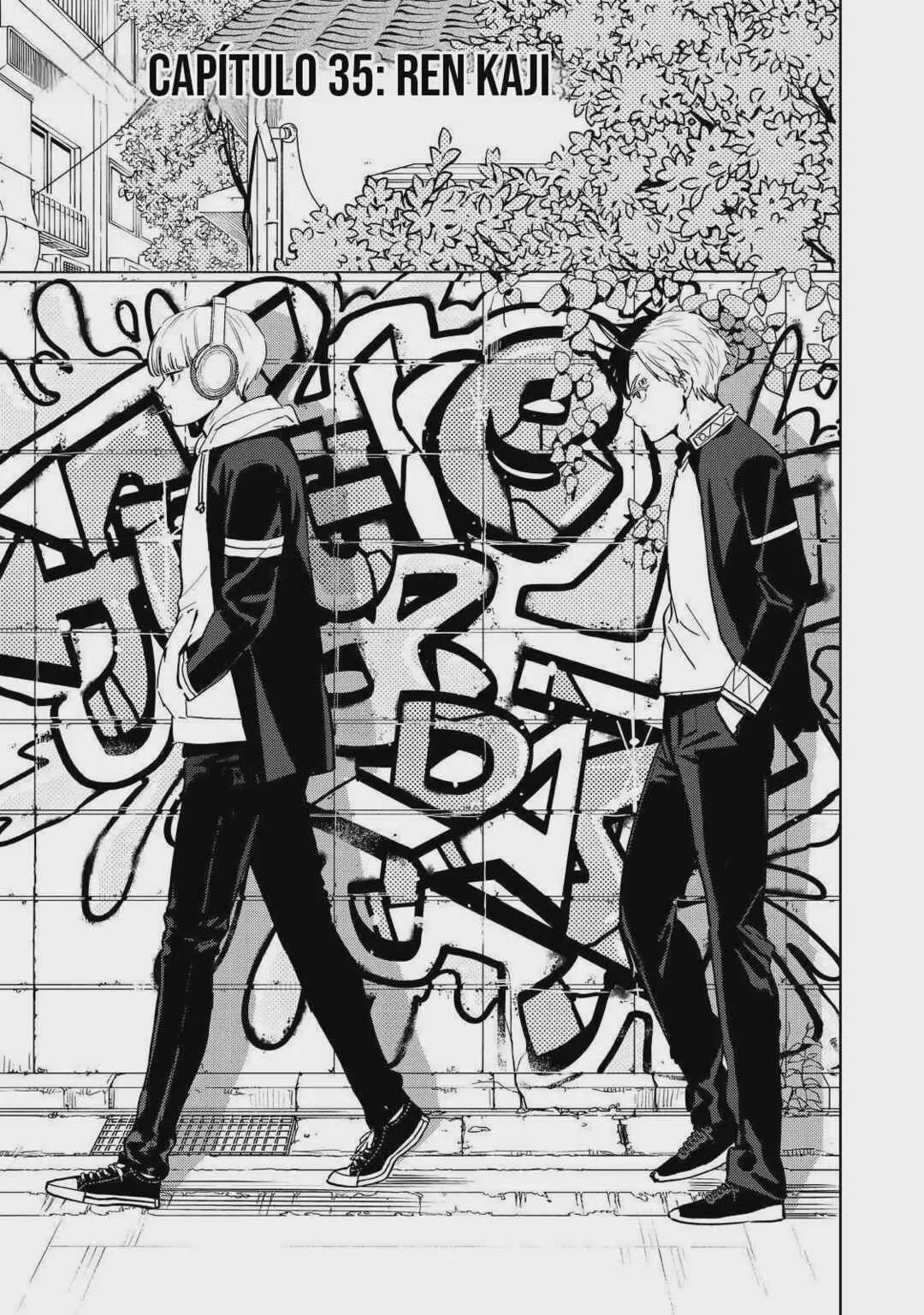 Read Wind Breaker BR Manga Online