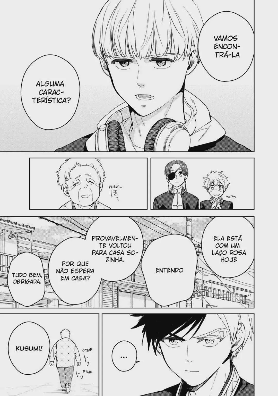 Read Wind Breaker BR Manga Online