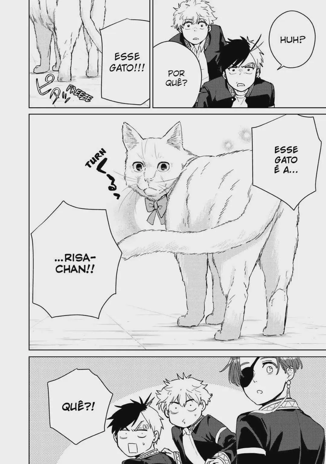 Read Wind Breaker BR Manga Online