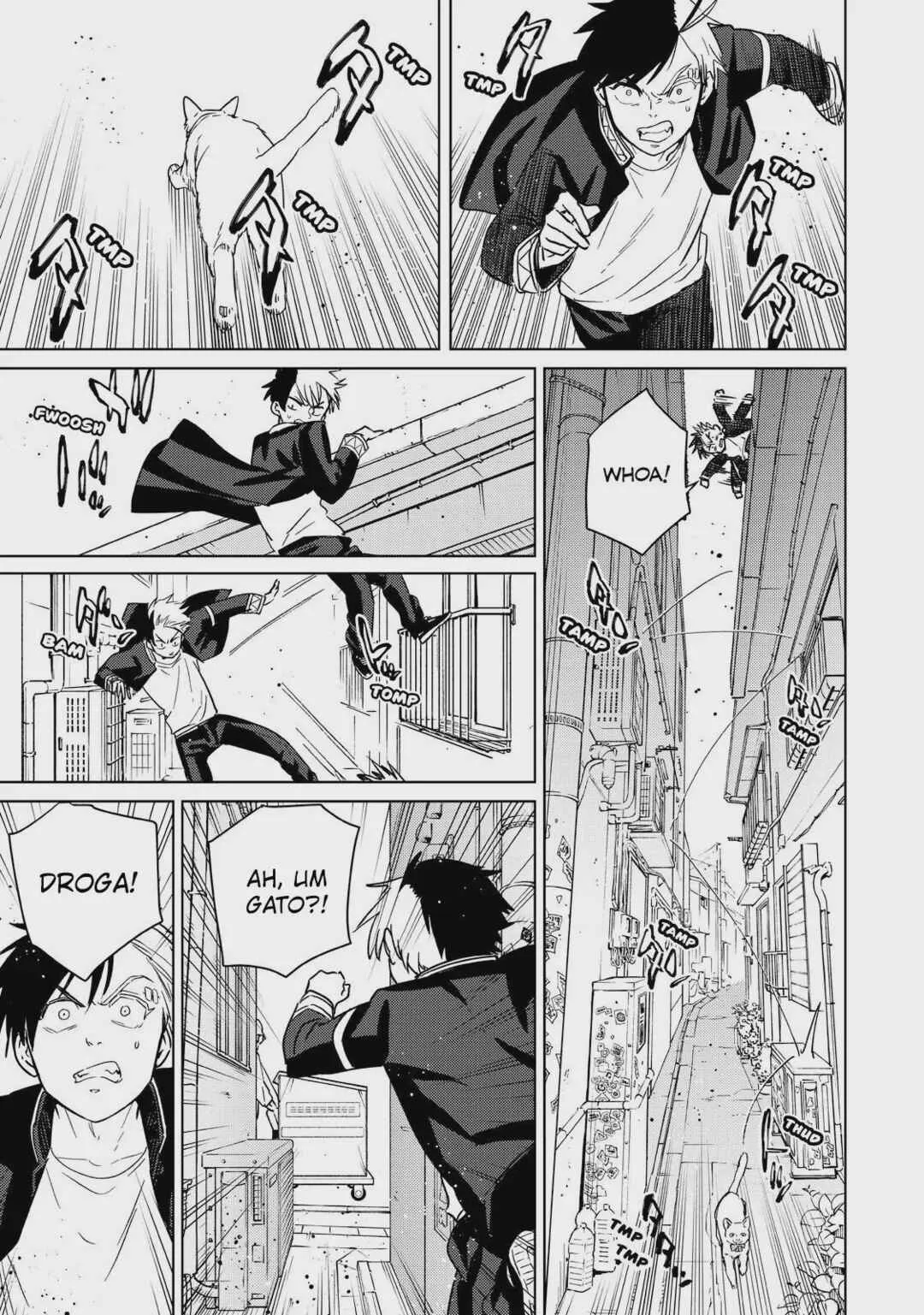 Read Wind Breaker BR Manga Online