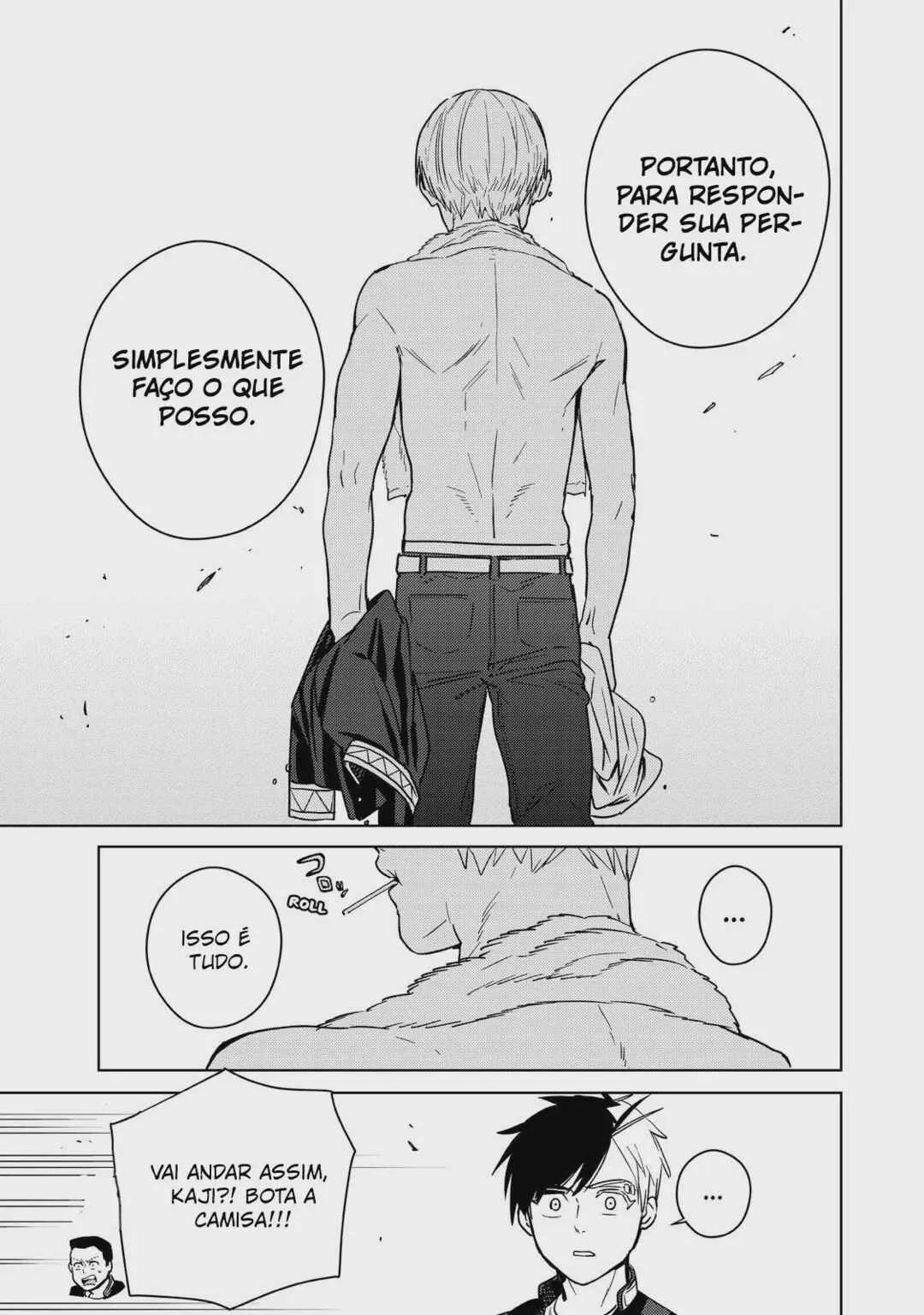 Read Wind Breaker BR Manga Online