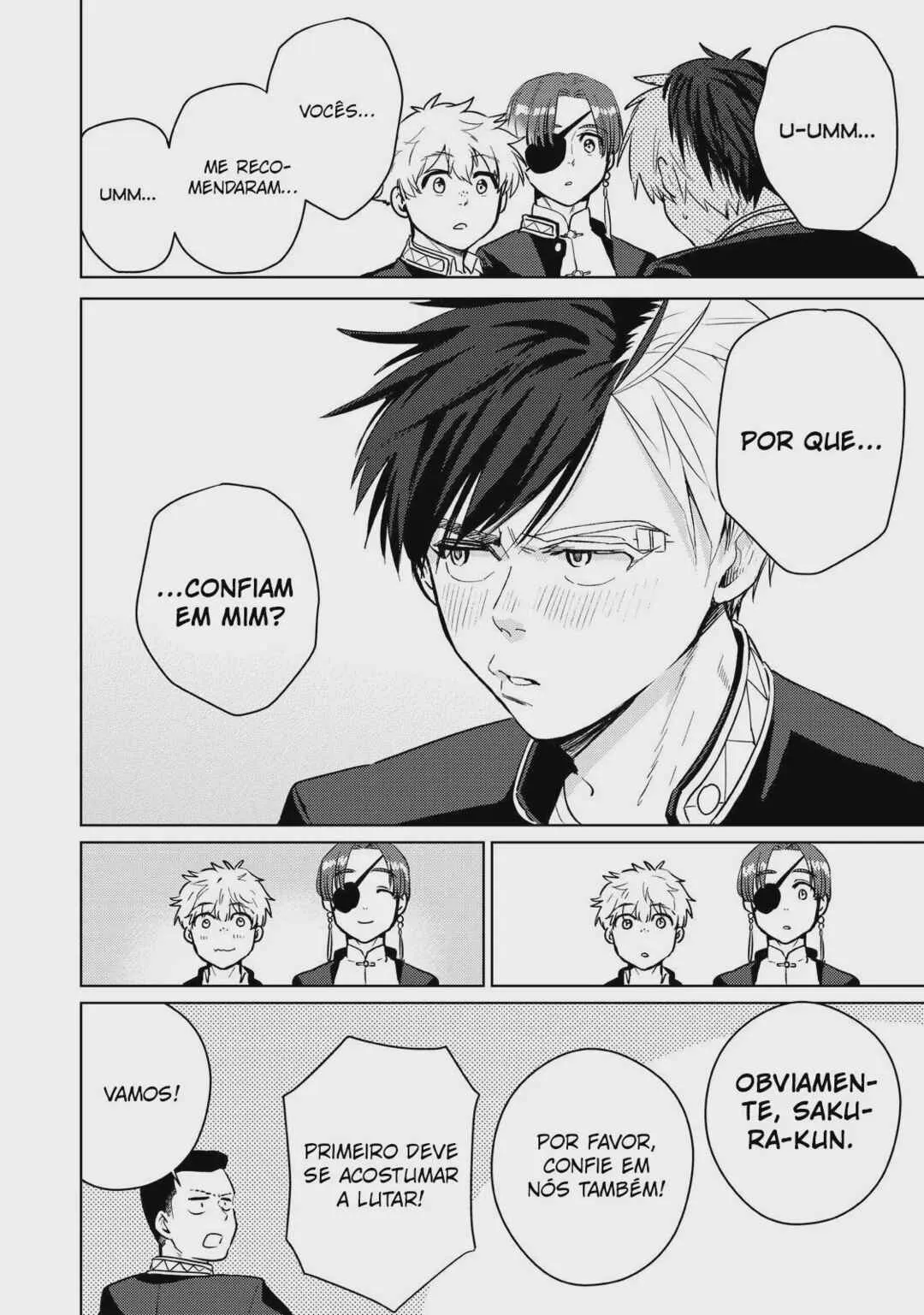 Read Wind Breaker BR Manga Online