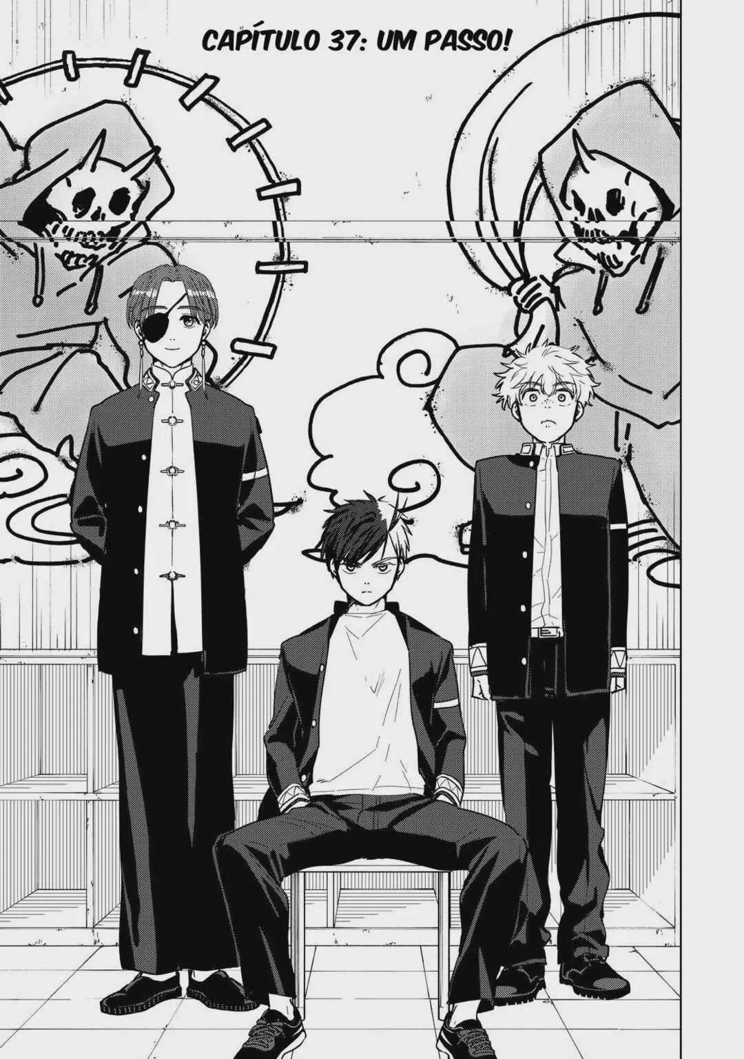 Read Wind Breaker BR Manga Online