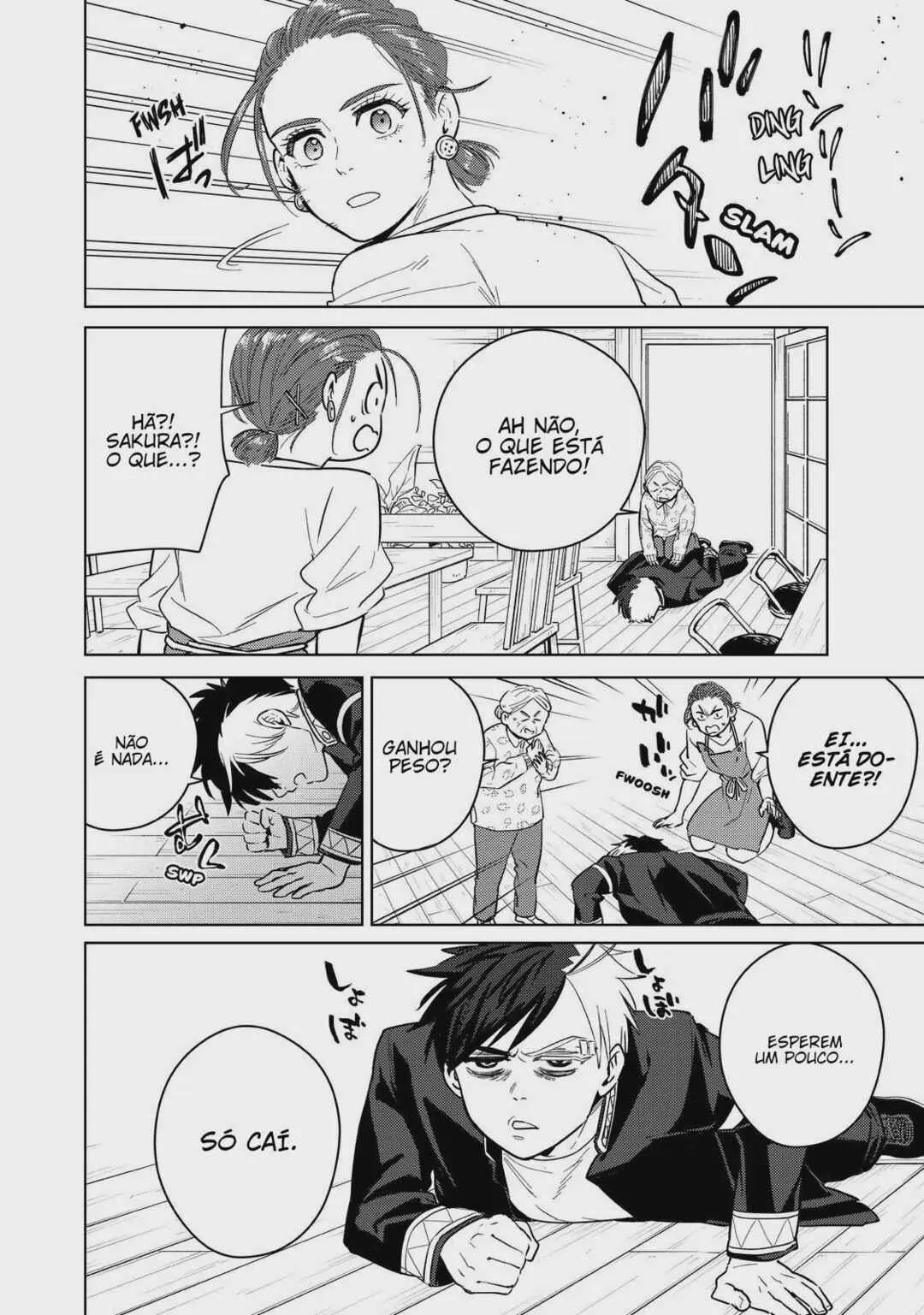 Read Wind Breaker BR Manga Online