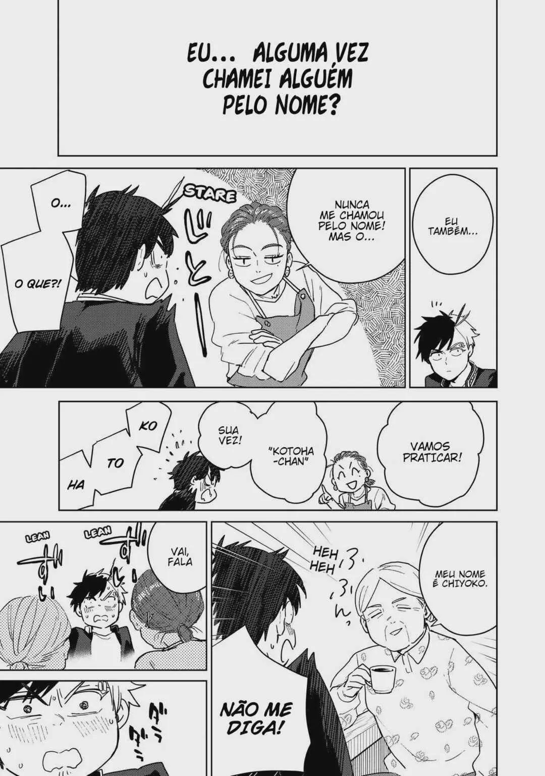 Read Wind Breaker BR Manga Online