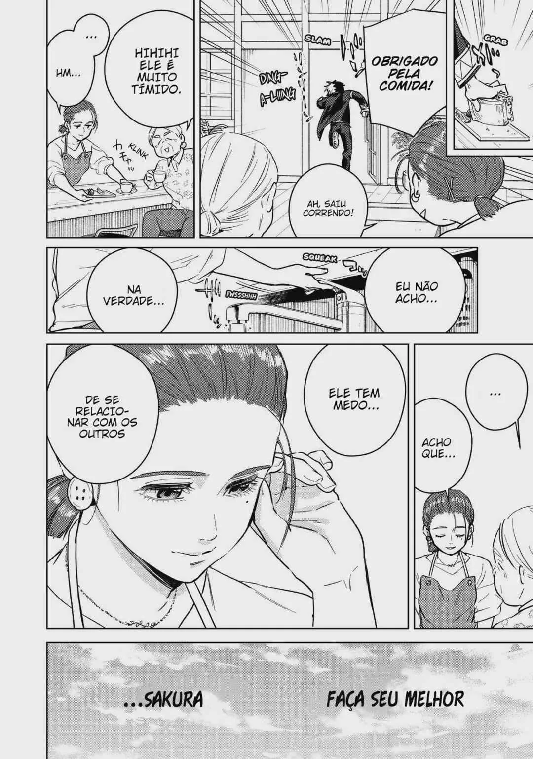 Read Wind Breaker BR Manga Online
