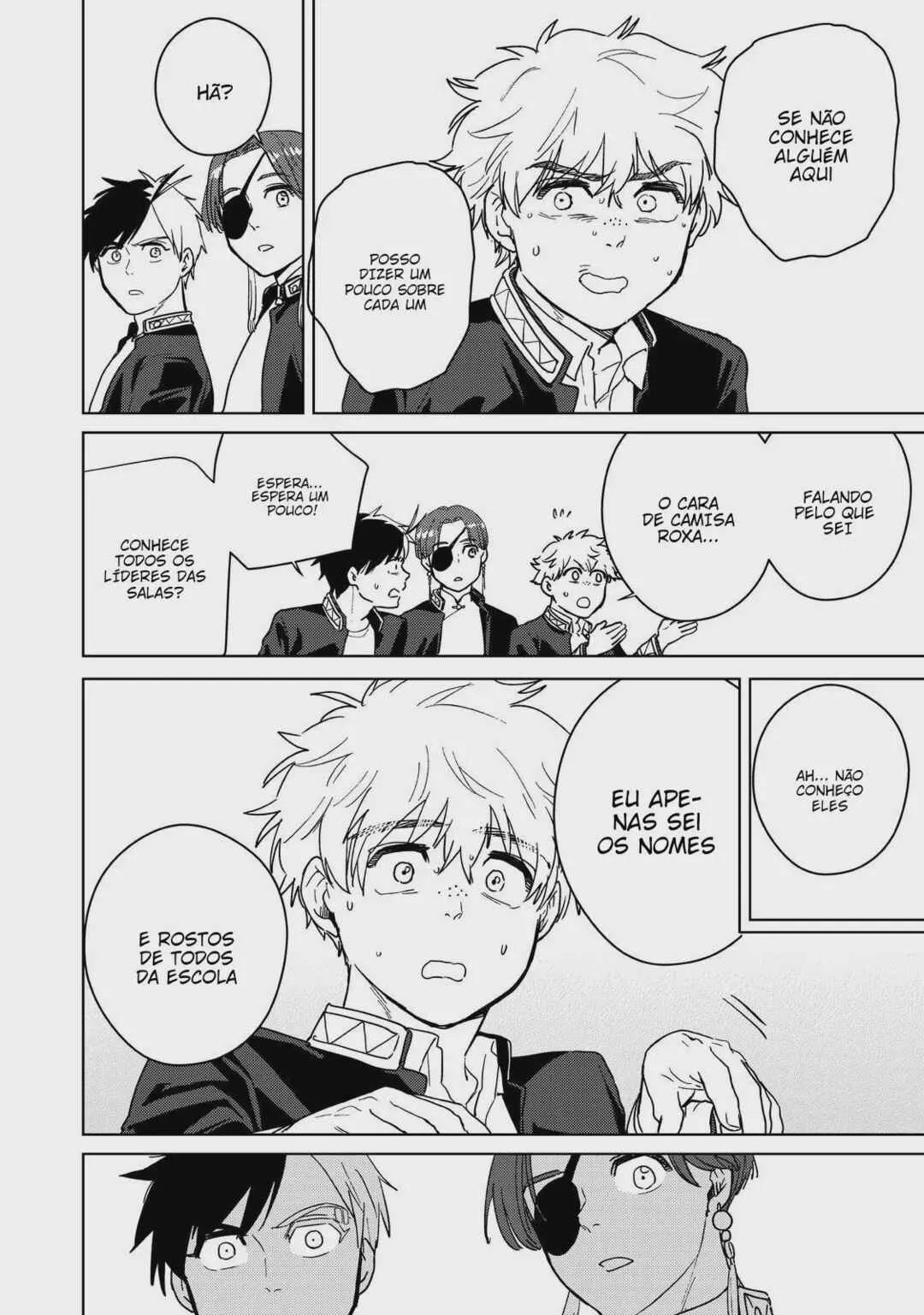 Read Wind Breaker BR Manga Online