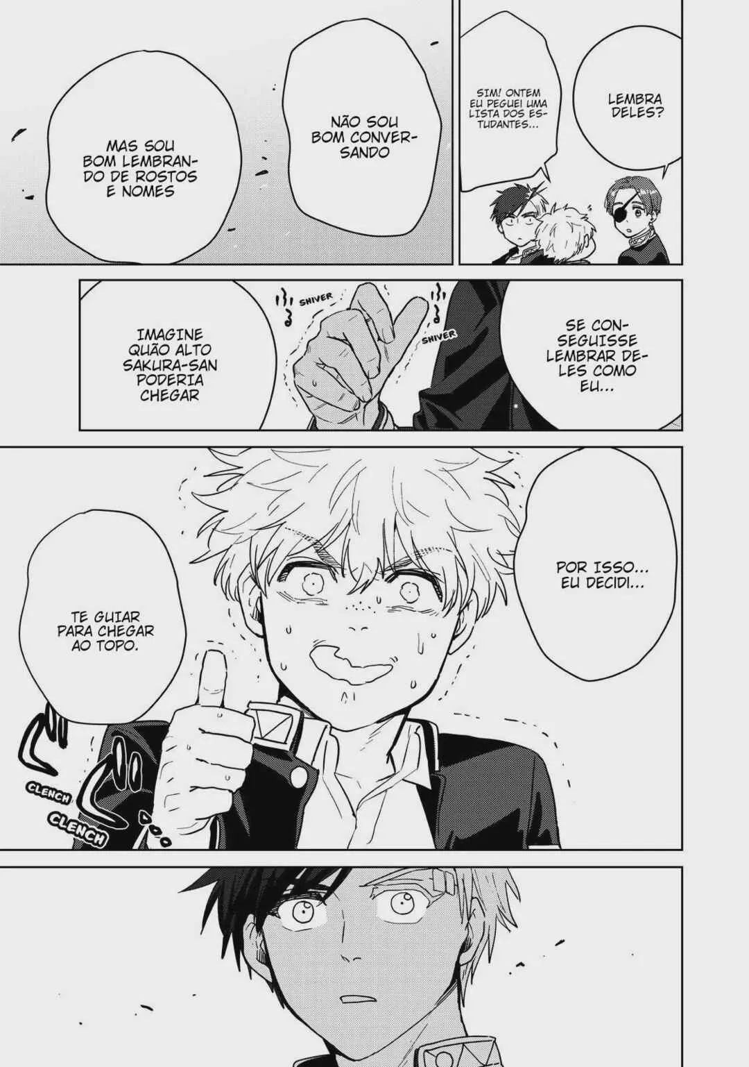 Read Wind Breaker BR Manga Online