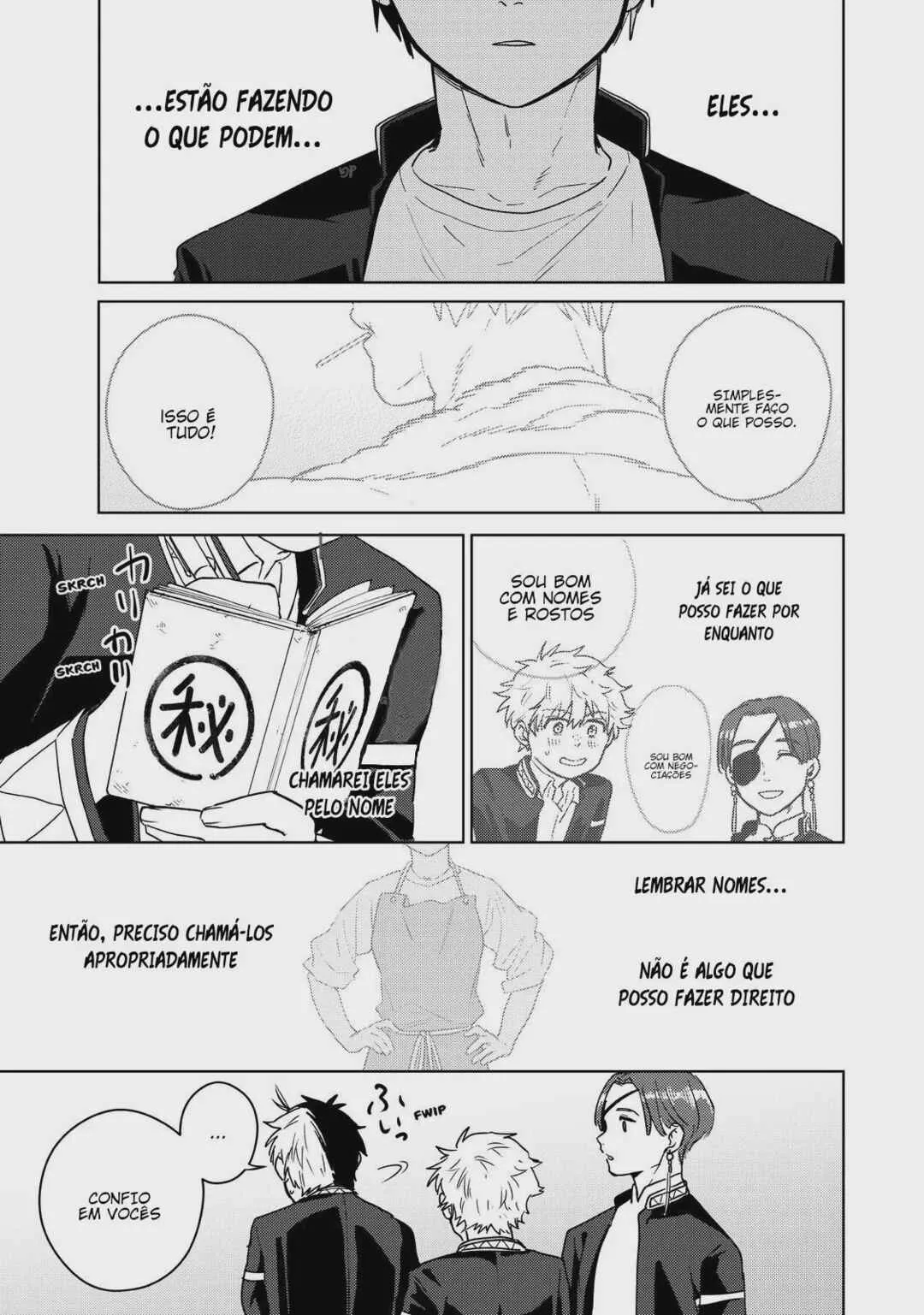 Read Wind Breaker BR Manga Online