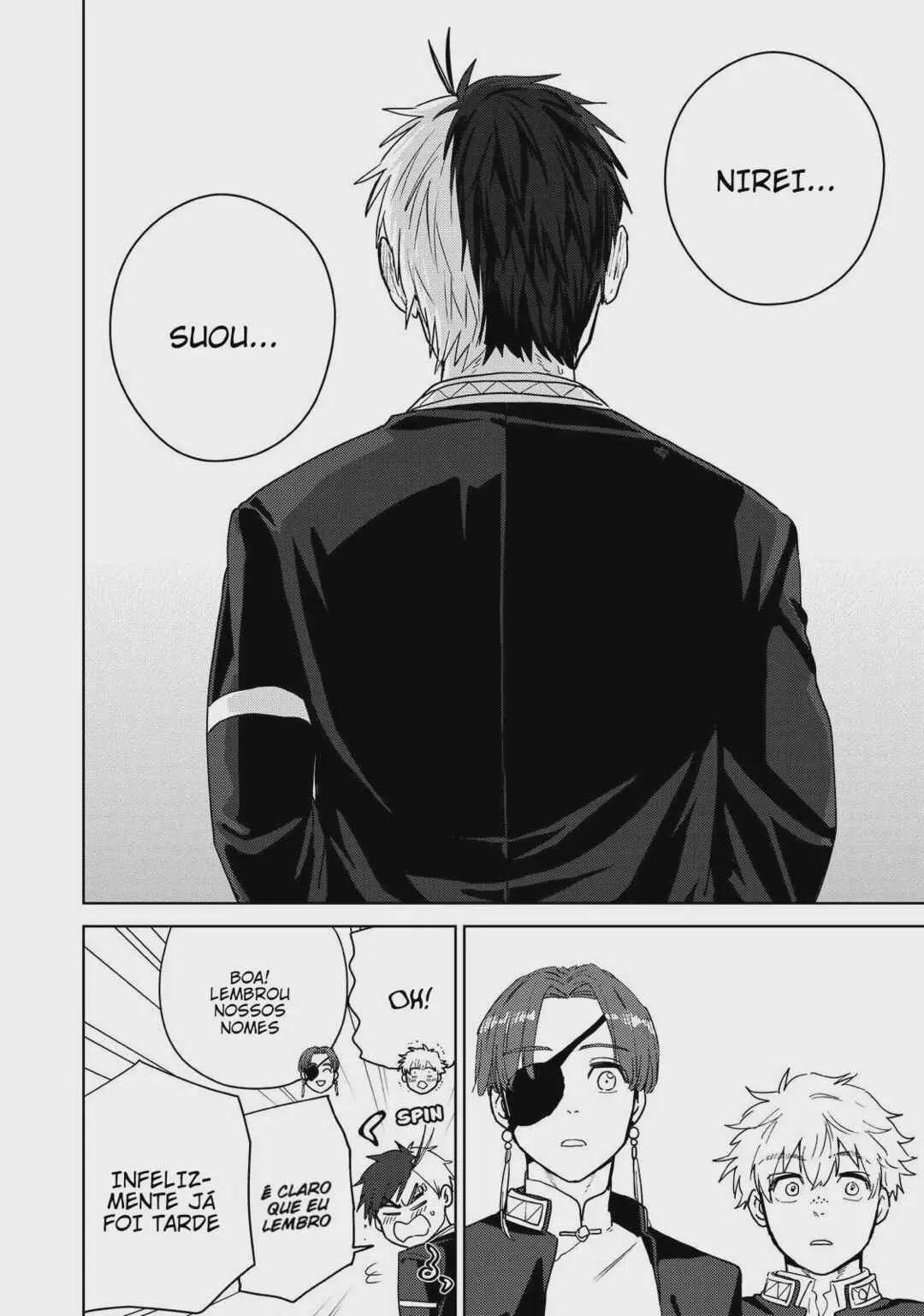 Read Wind Breaker BR Manga Online