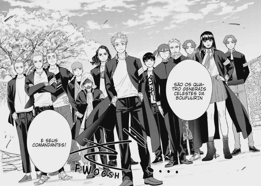 Read Wind Breaker BR Manga Online