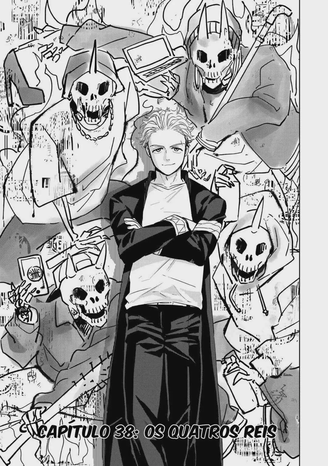 Read Wind Breaker BR Manga Online