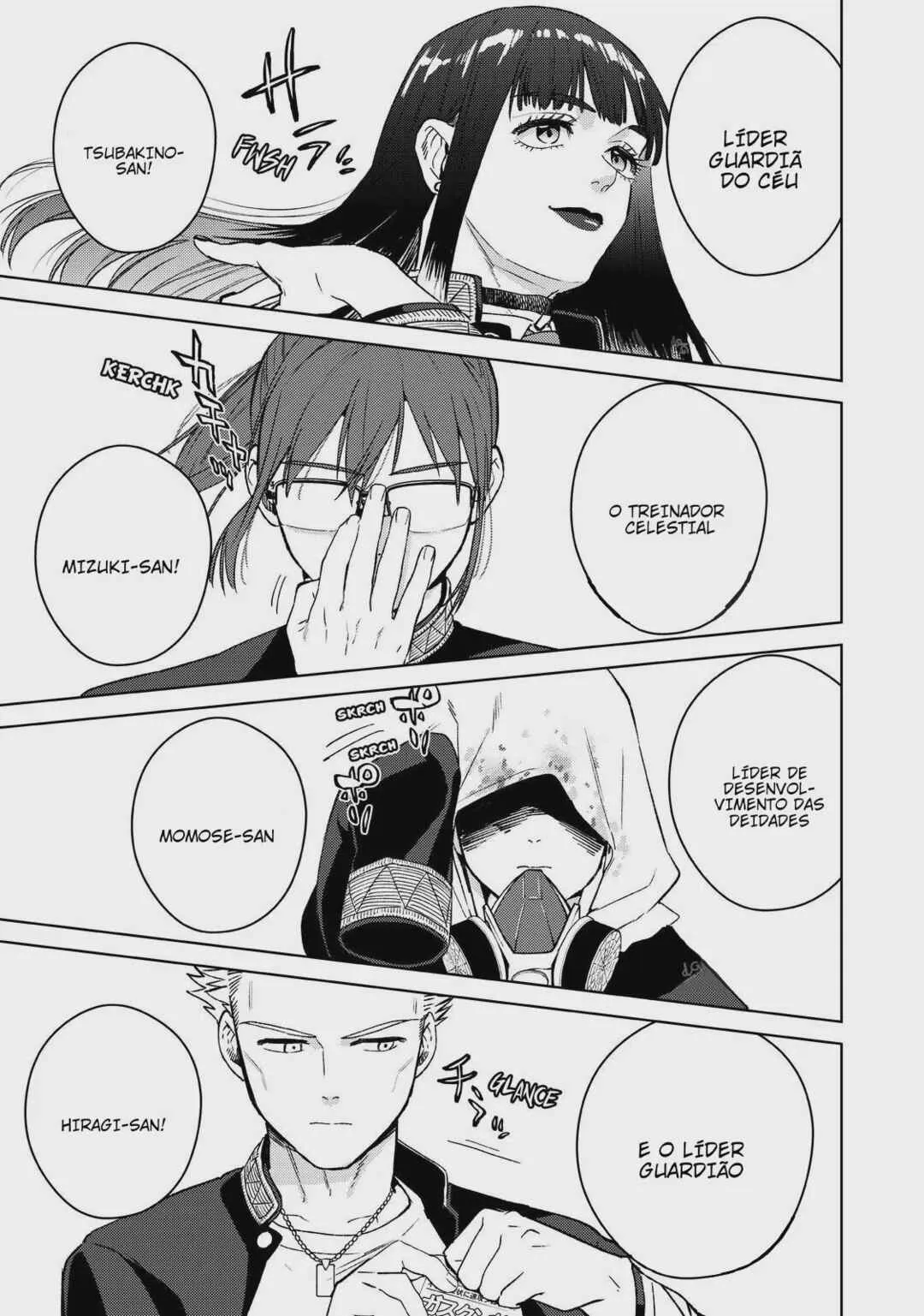 Read Wind Breaker BR Manga Online