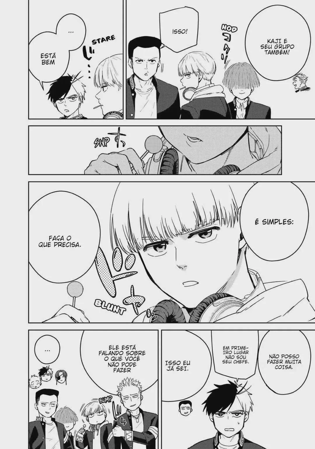 Read Wind Breaker BR Manga Online