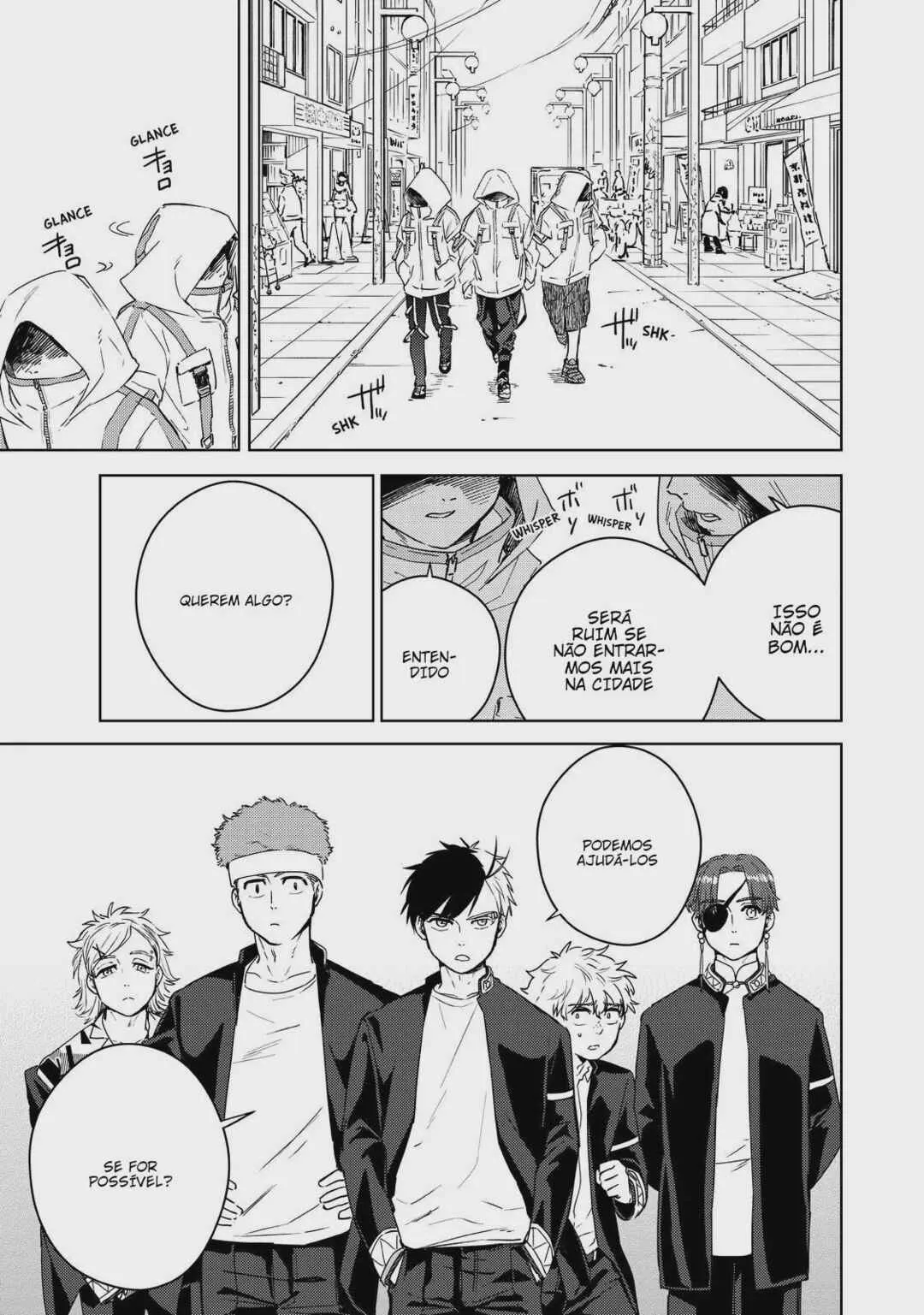 Read Wind Breaker BR Manga Online