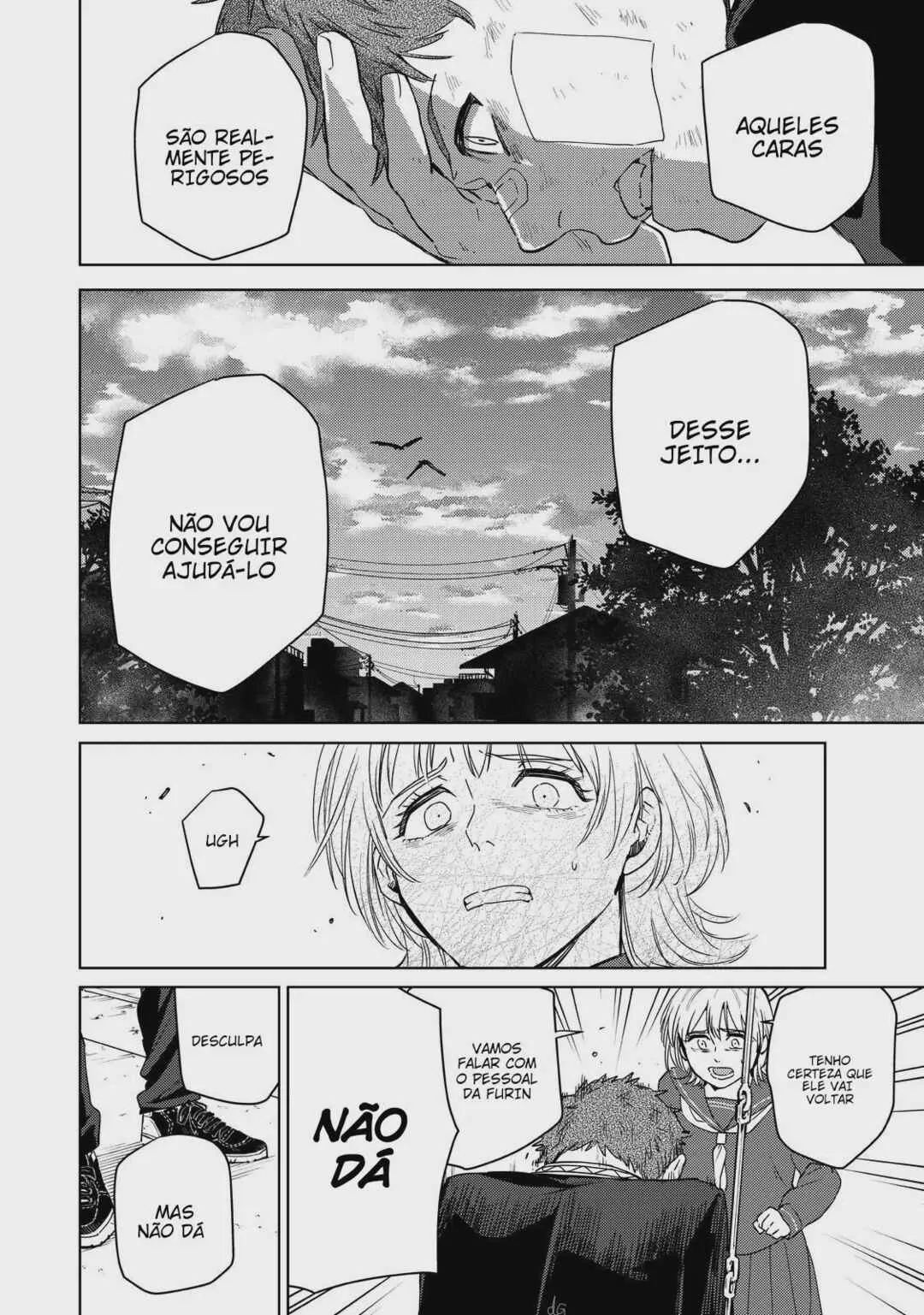 Read Wind Breaker BR Manga Online
