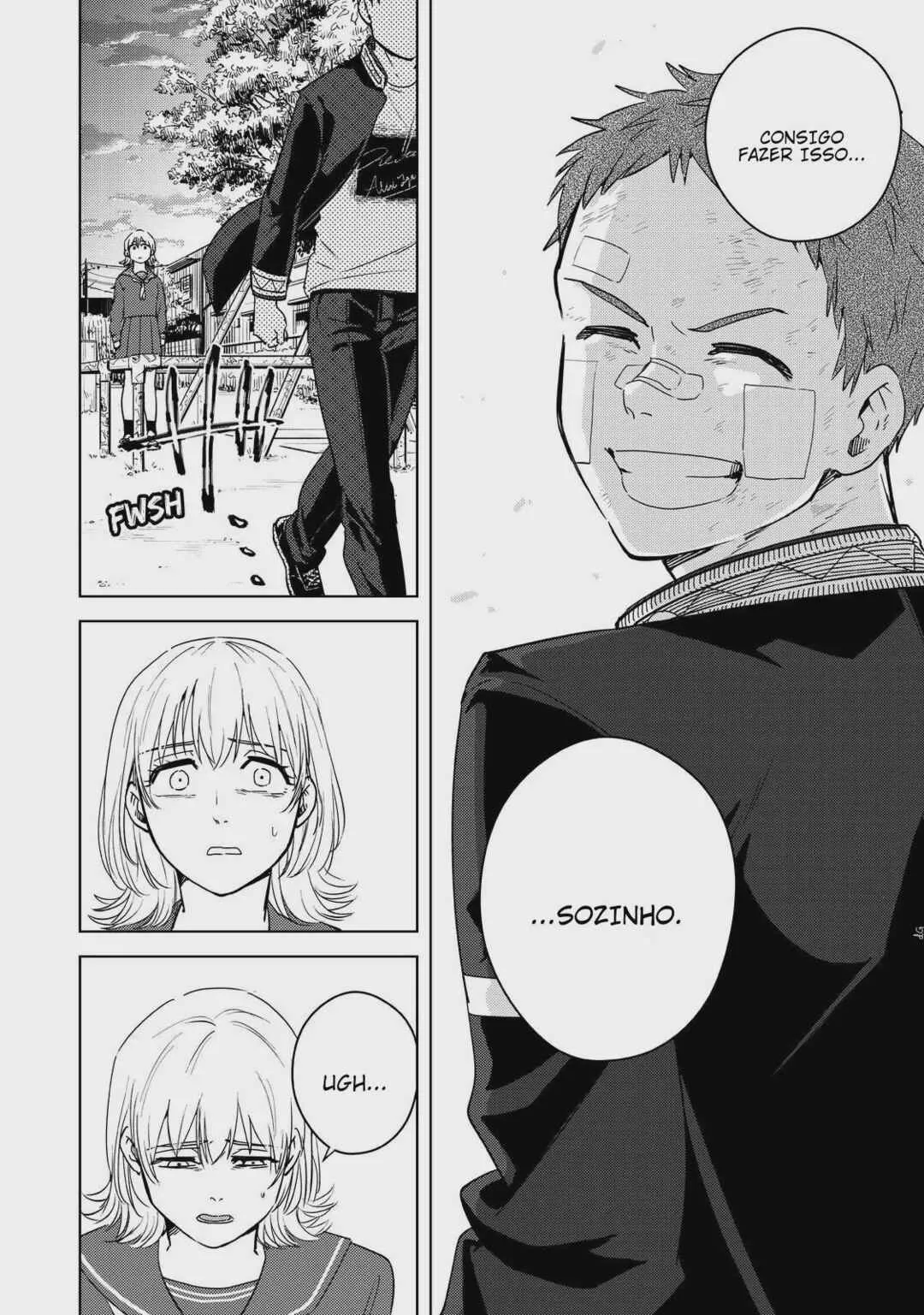 Read Wind Breaker BR Manga Online