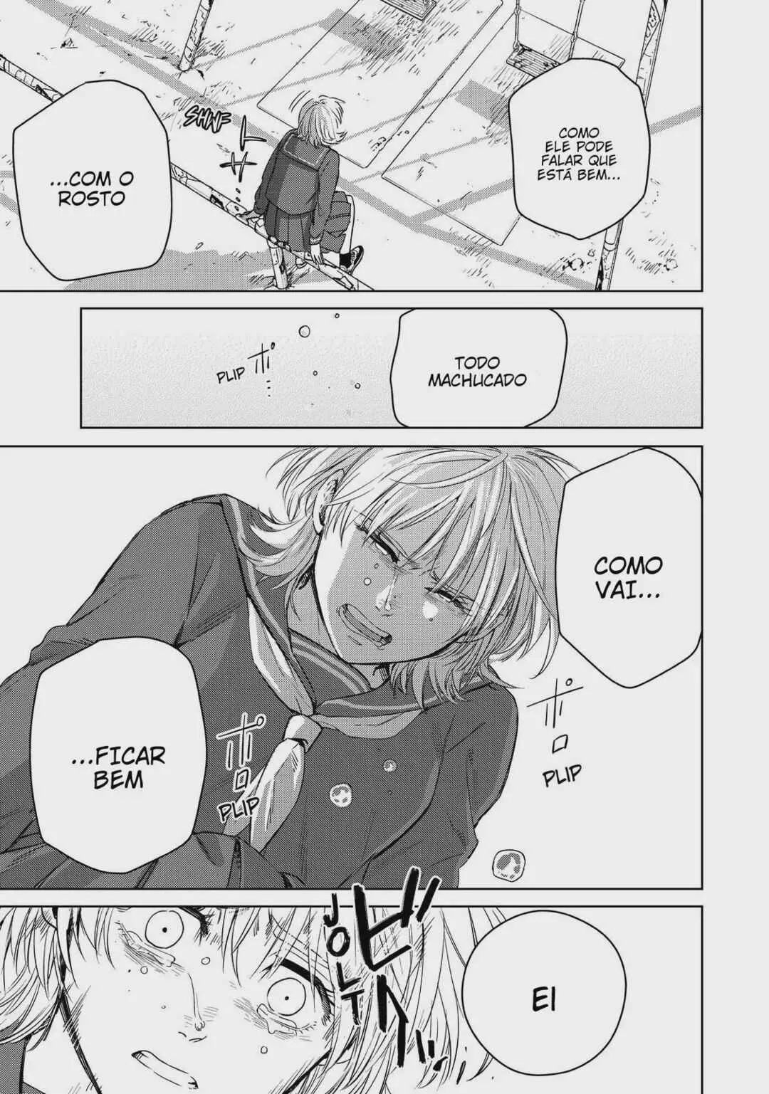 Read Wind Breaker BR Manga Online