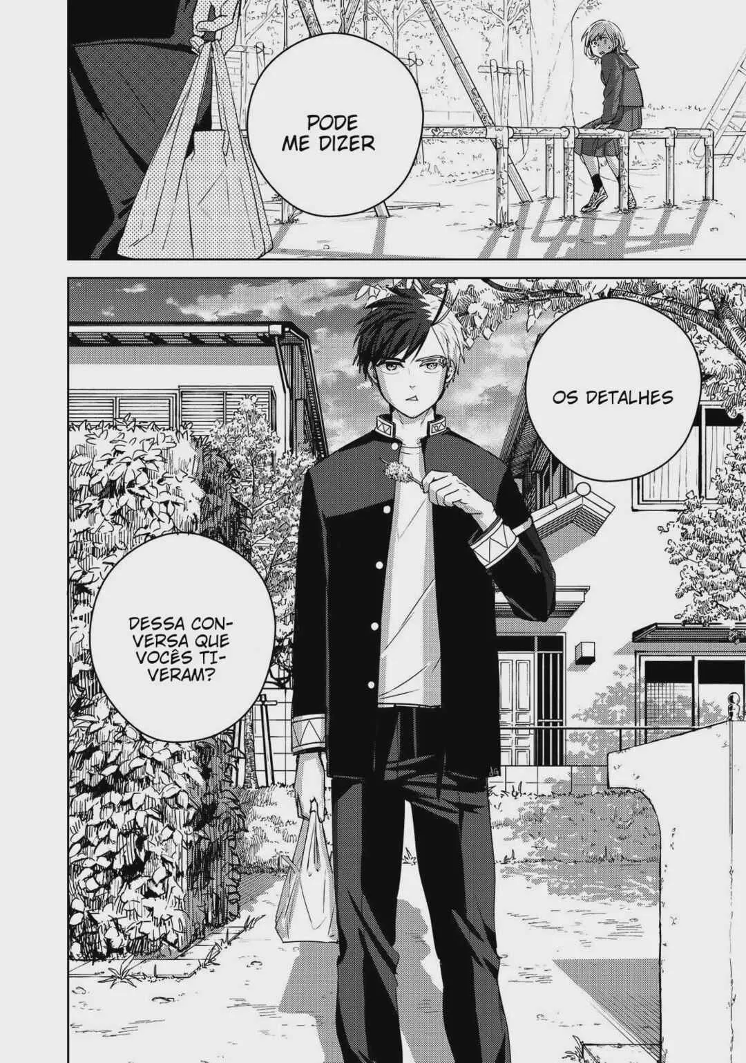 Read Wind Breaker BR Manga Online